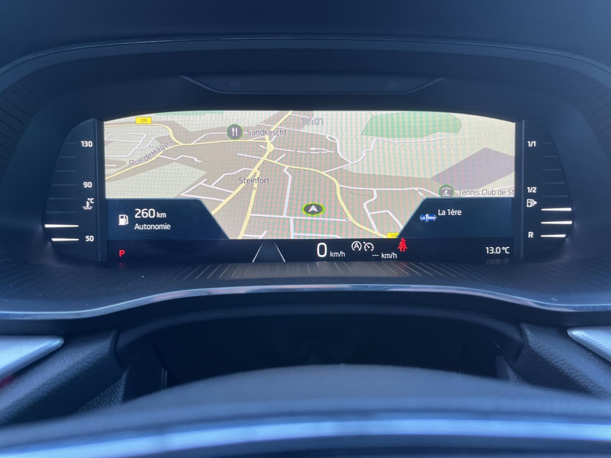 Skoda Octavia SW 1.0 TSI eTec DSG 110 (2021) - Foto 11