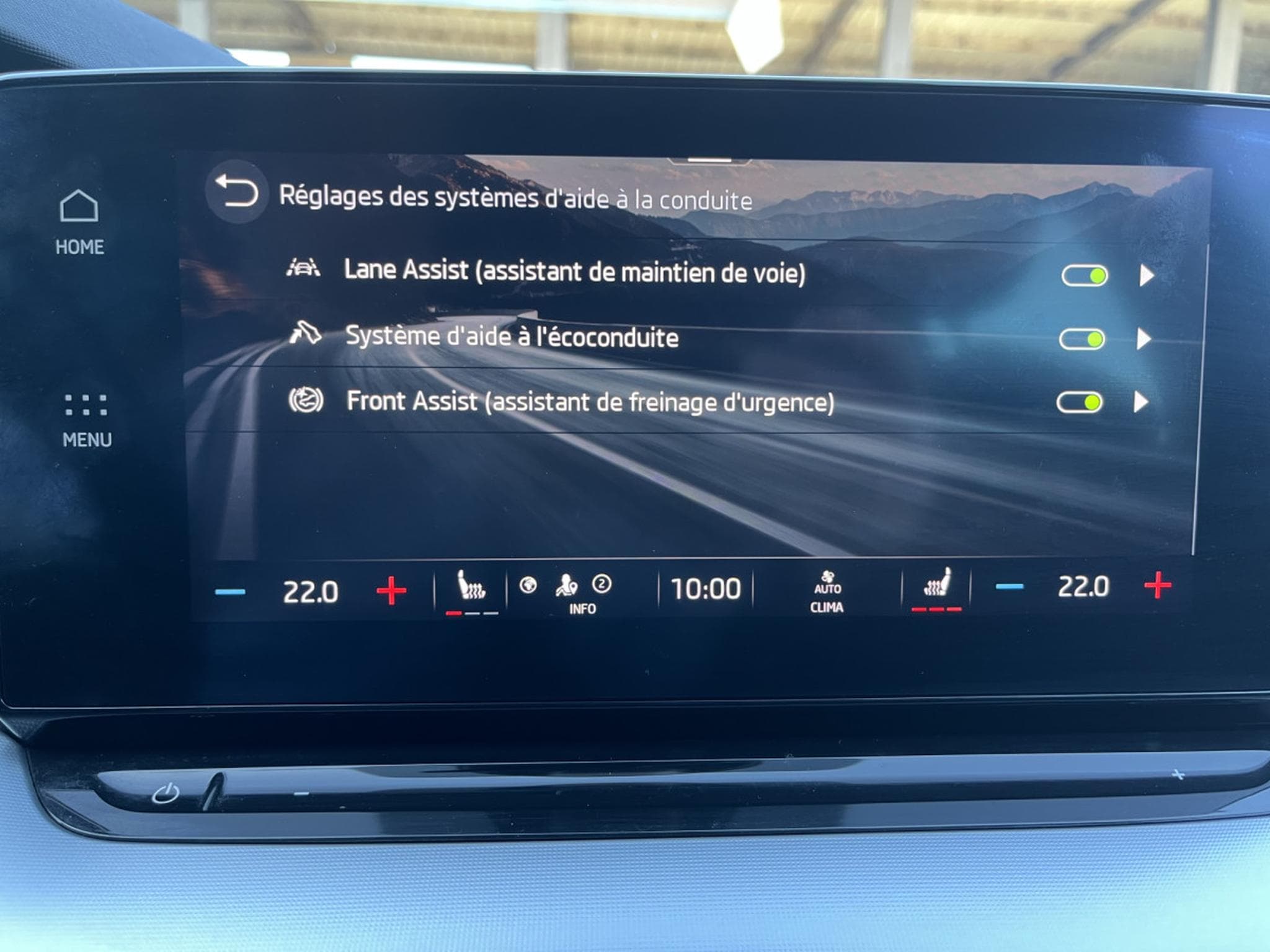 Skoda Octavia SW 1.0 TSI eTec DSG 110 (2021) - Foto 14