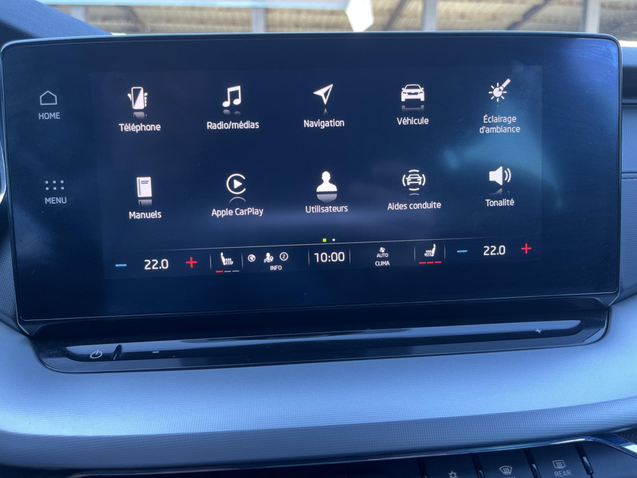 Skoda Octavia SW 1.0 TSI eTec DSG 110 (2021) - Foto 15