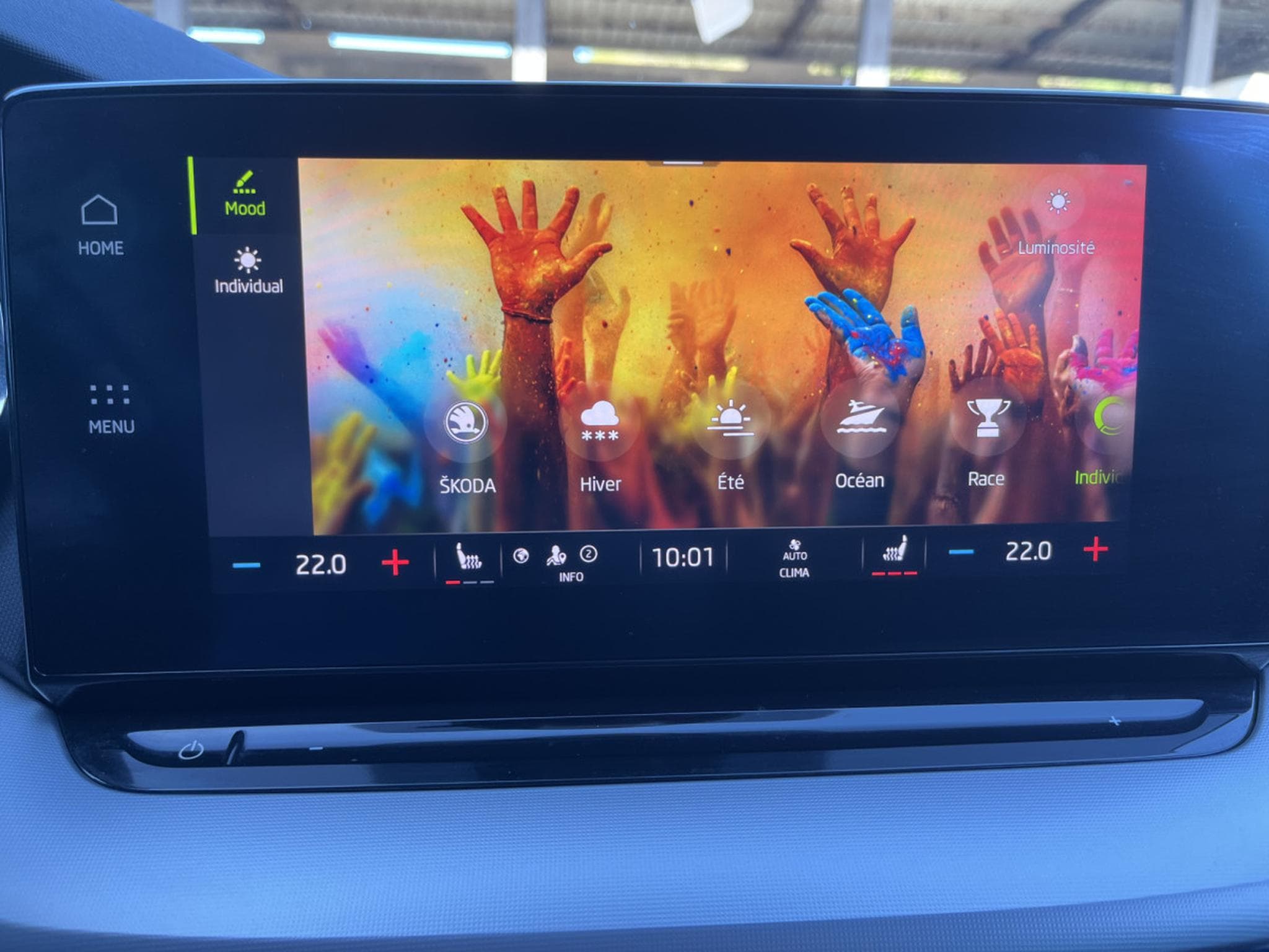 Skoda Octavia SW 1.0 TSI eTec DSG 110 (2021) - Foto 16