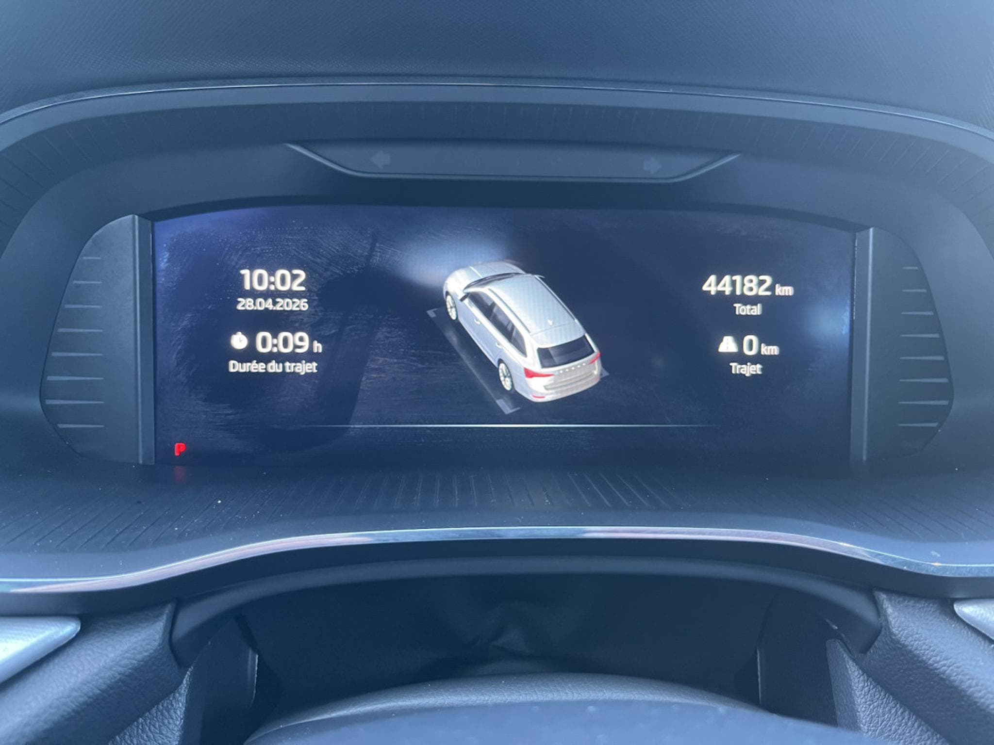 Skoda Octavia SW 1.0 TSI eTec DSG 110 (2021) - Foto 17