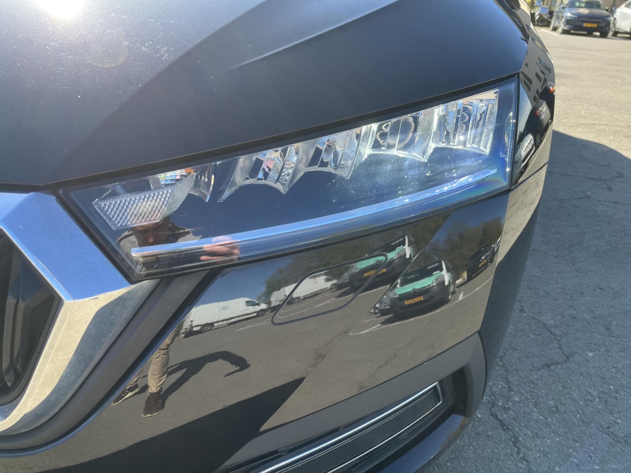 Skoda Octavia SW 1.0 TSI eTec DSG 110 (2021) - Foto 19