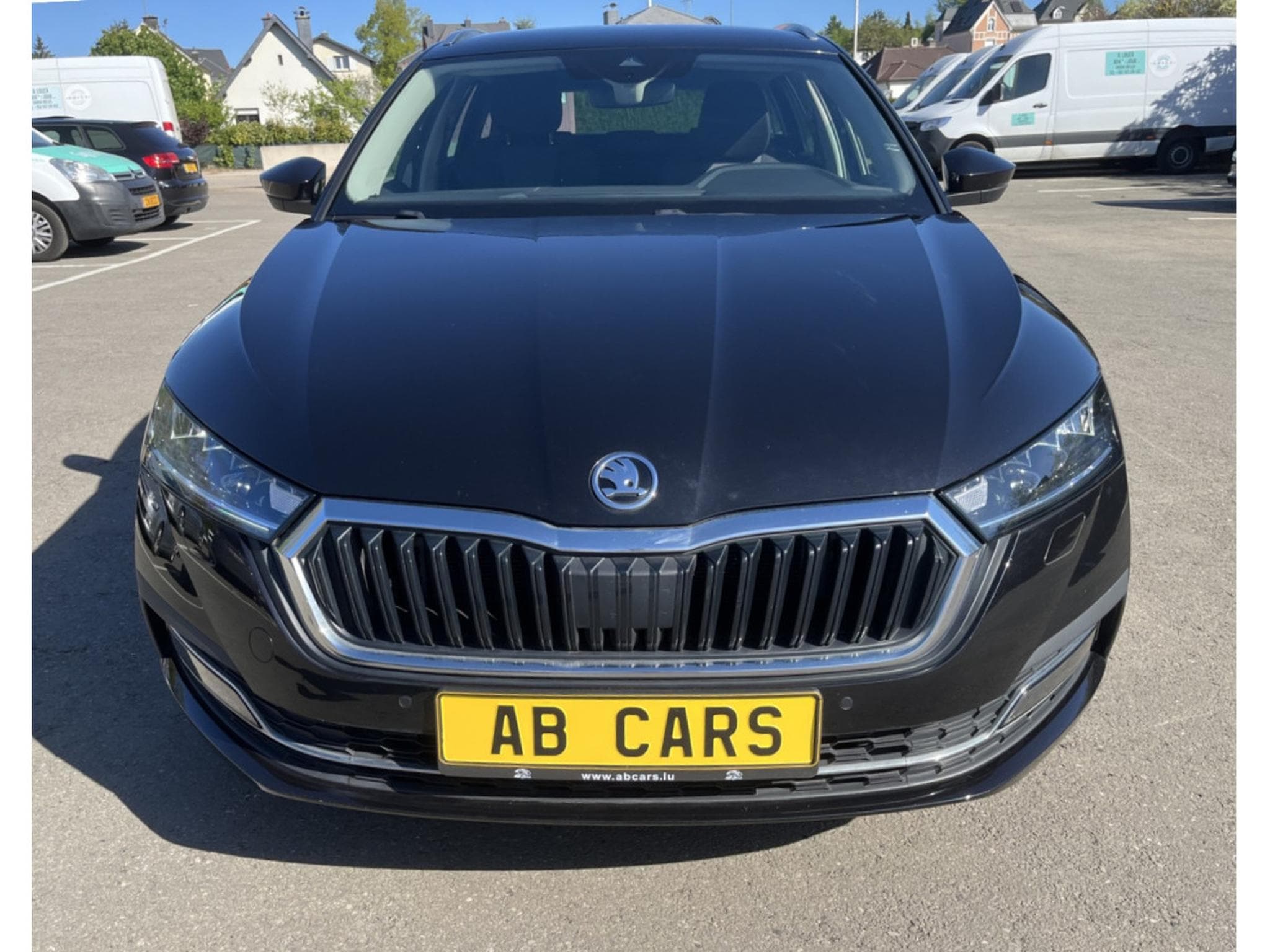 Skoda Octavia SW 1.0 TSI eTec DSG 110 (2021) - Foto 2