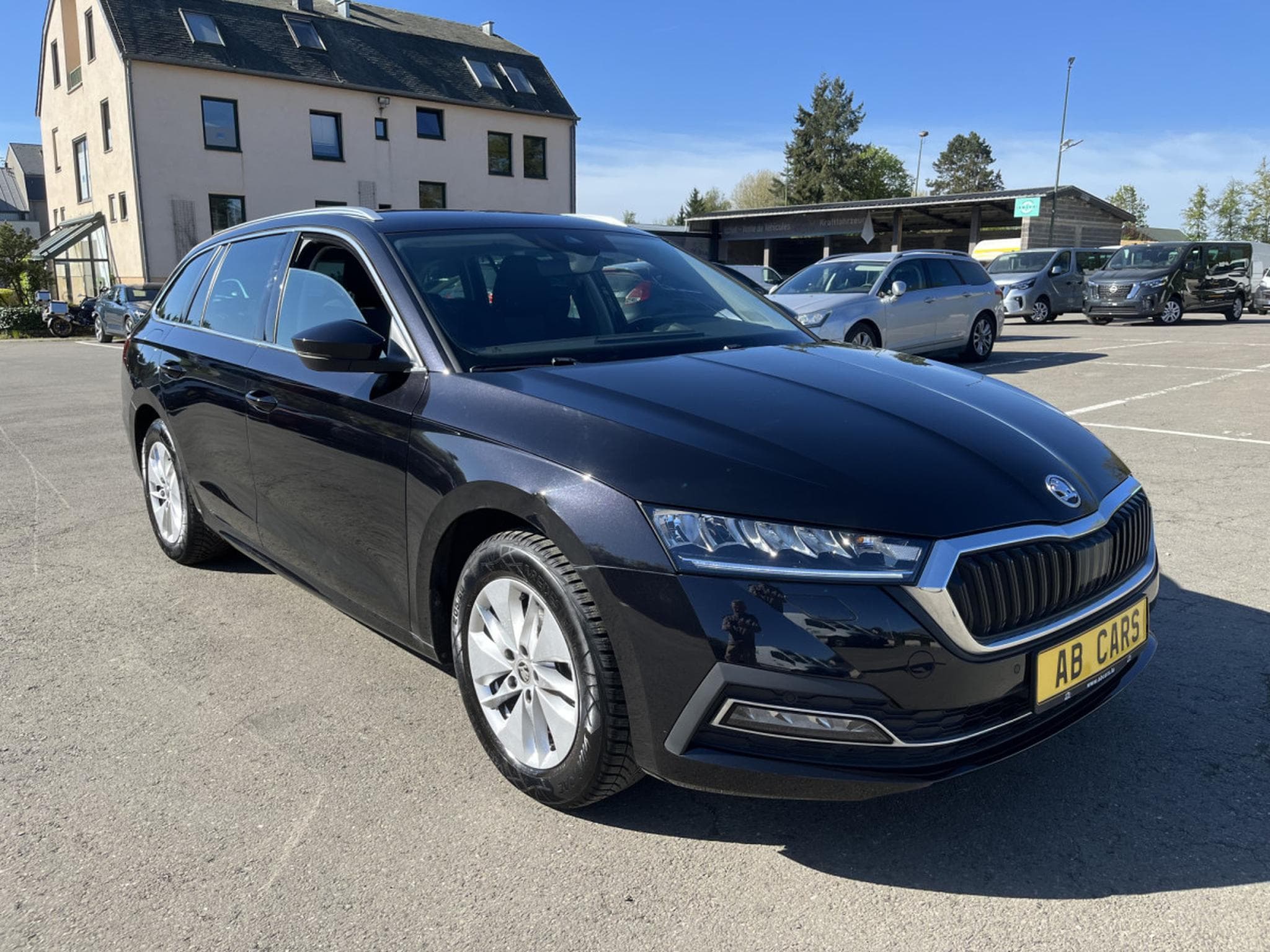 Skoda Octavia SW 1.0 TSI eTec DSG 110 (2021) - Foto 3