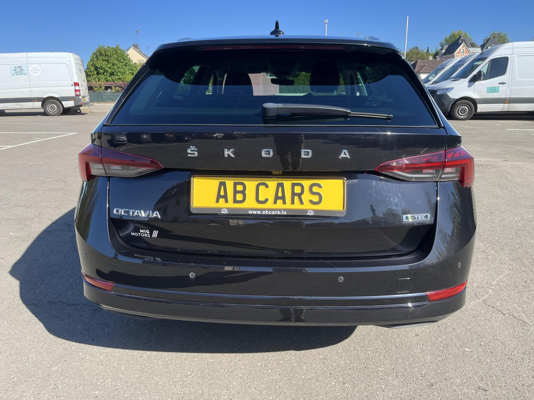 Skoda Octavia SW 1.0 TSI eTec DSG 110 (2021) - Foto 5