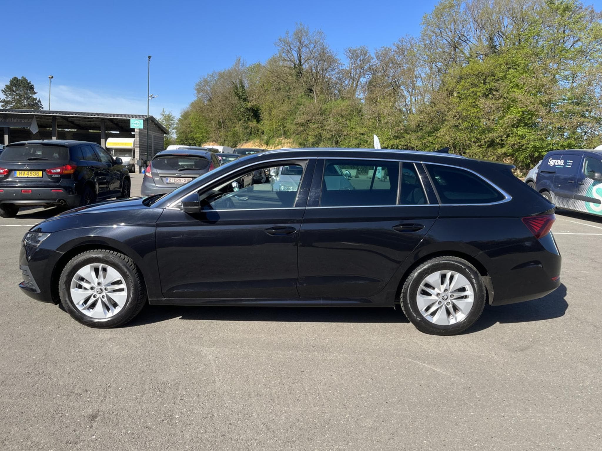 Skoda Octavia SW 1.0 TSI eTec DSG 110 (2021) - Foto 6