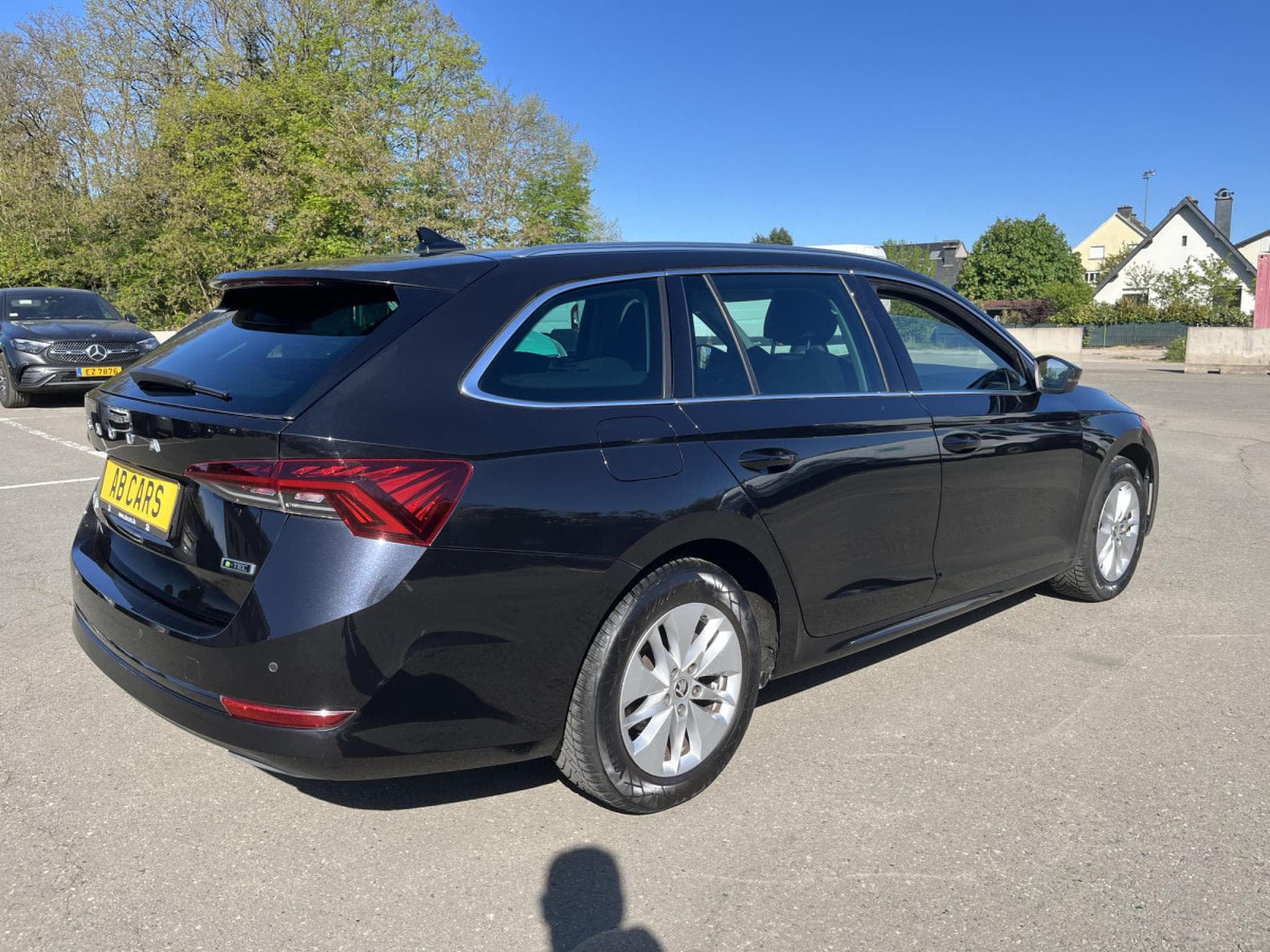 Skoda Octavia SW 1.0 TSI eTec DSG 110 (2021) - Foto 7