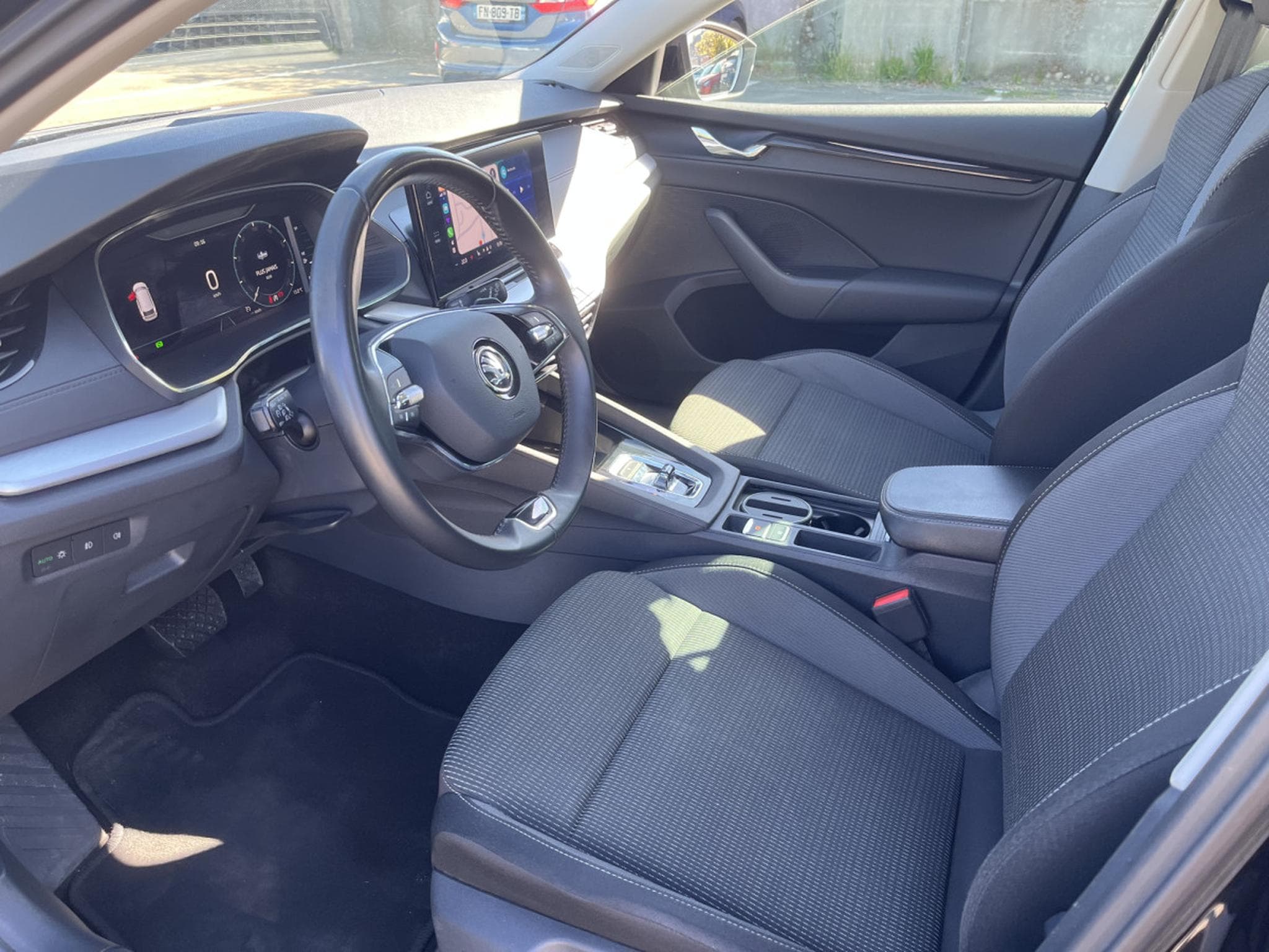 Skoda Octavia SW 1.0 TSI eTec DSG 110 (2021) - Foto 9