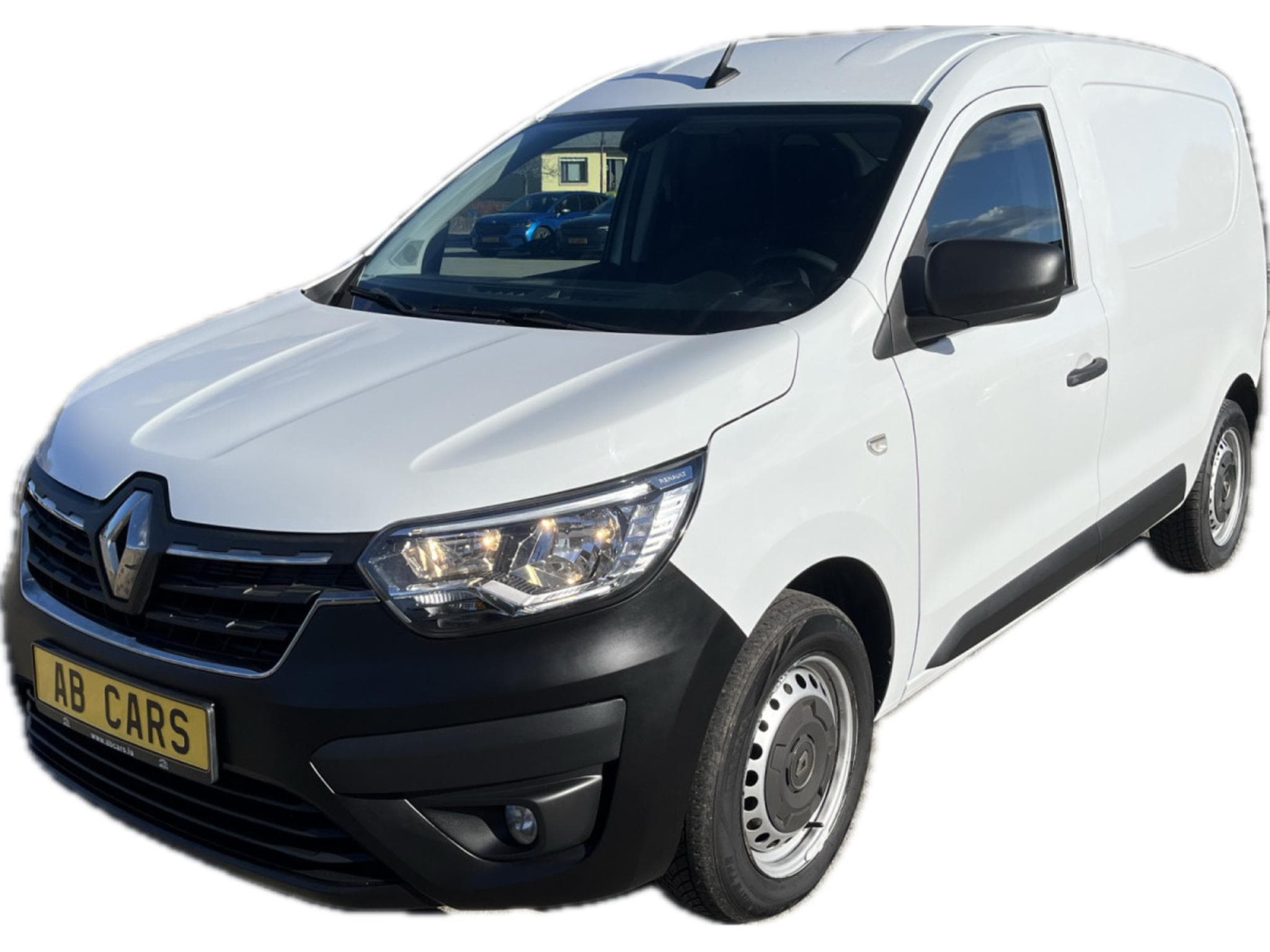 Renault Express 1.5 Extra Blue 95 dci PDC Clim (2023) - Foto 1