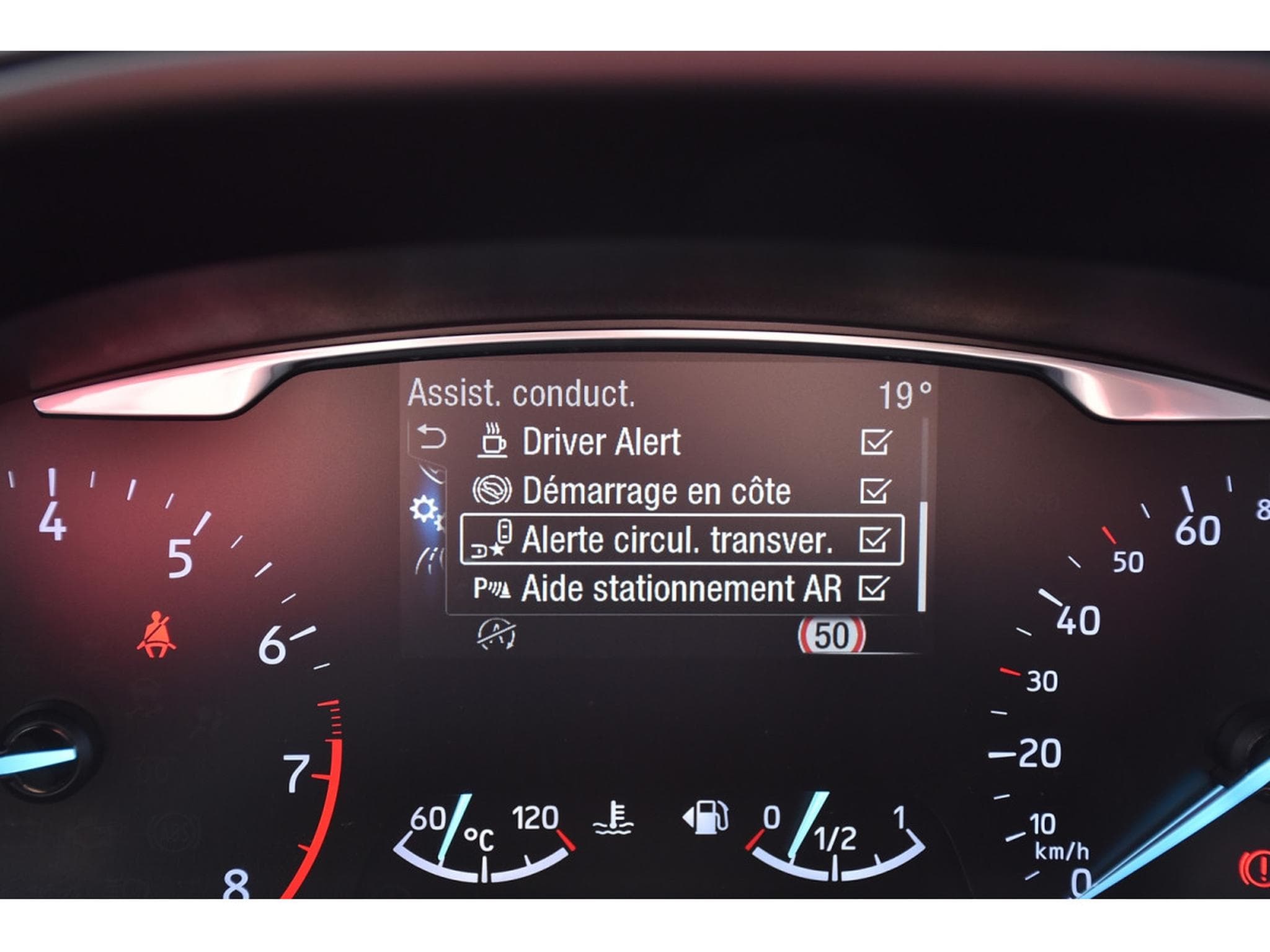 Ford Fiesta 1.0 EcoBoost ST-Line TO GPS LANE SIDE CAM 1° MAIN (2019) - Foto 17