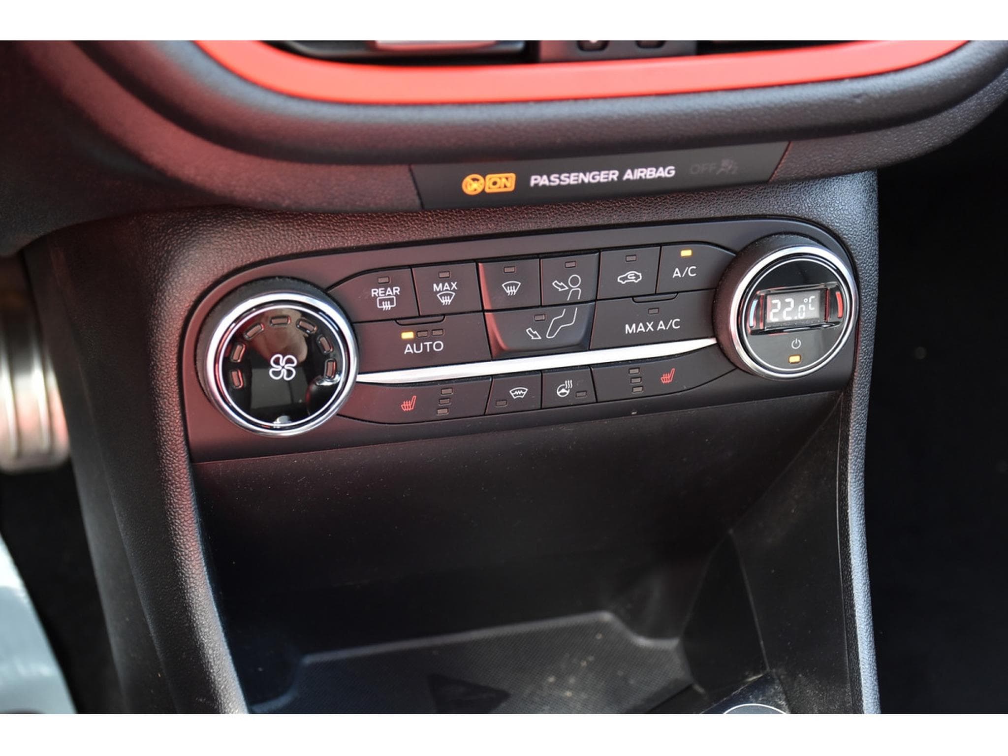 Ford Fiesta 1.0 EcoBoost ST-Line TO GPS LANE SIDE CAM 1° MAIN (2019) - Foto 18