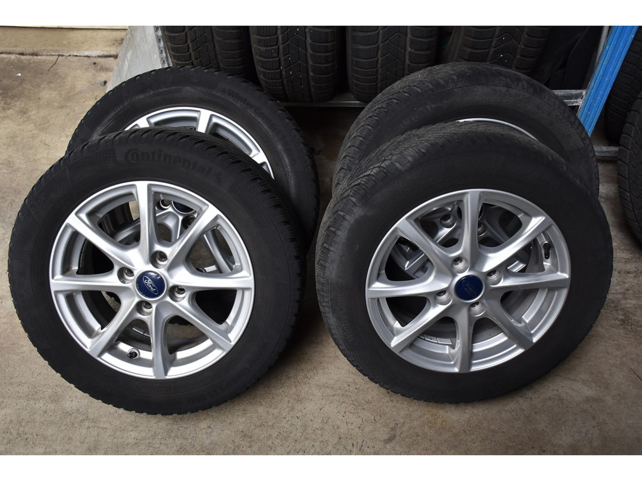 Ford Fiesta 1.0 EcoBoost ST-Line TO GPS LANE SIDE CAM 1° MAIN (2019) - Foto 23