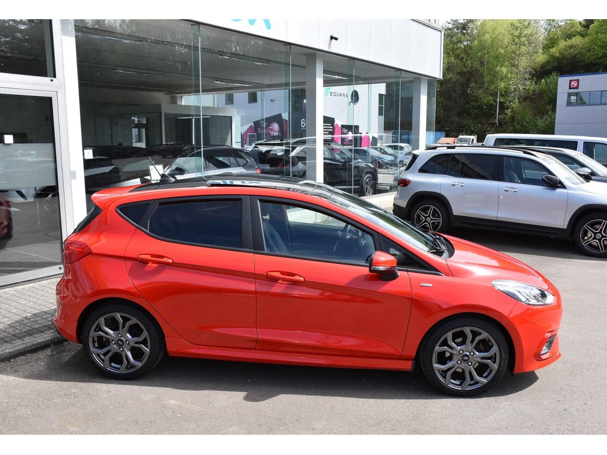 Ford Fiesta 1.0 EcoBoost ST-Line TO GPS LANE SIDE CAM 1° MAIN (2019) - Foto 3