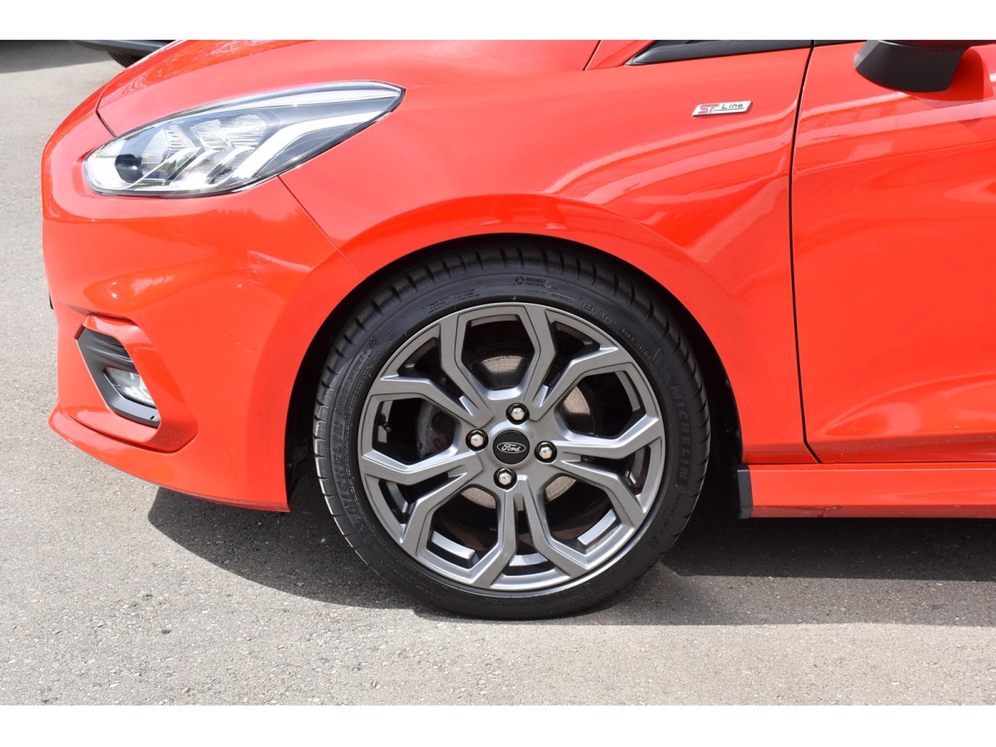 Ford Fiesta 1.0 EcoBoost ST-Line TO GPS LANE SIDE CAM 1° MAIN (2019) - Foto 5