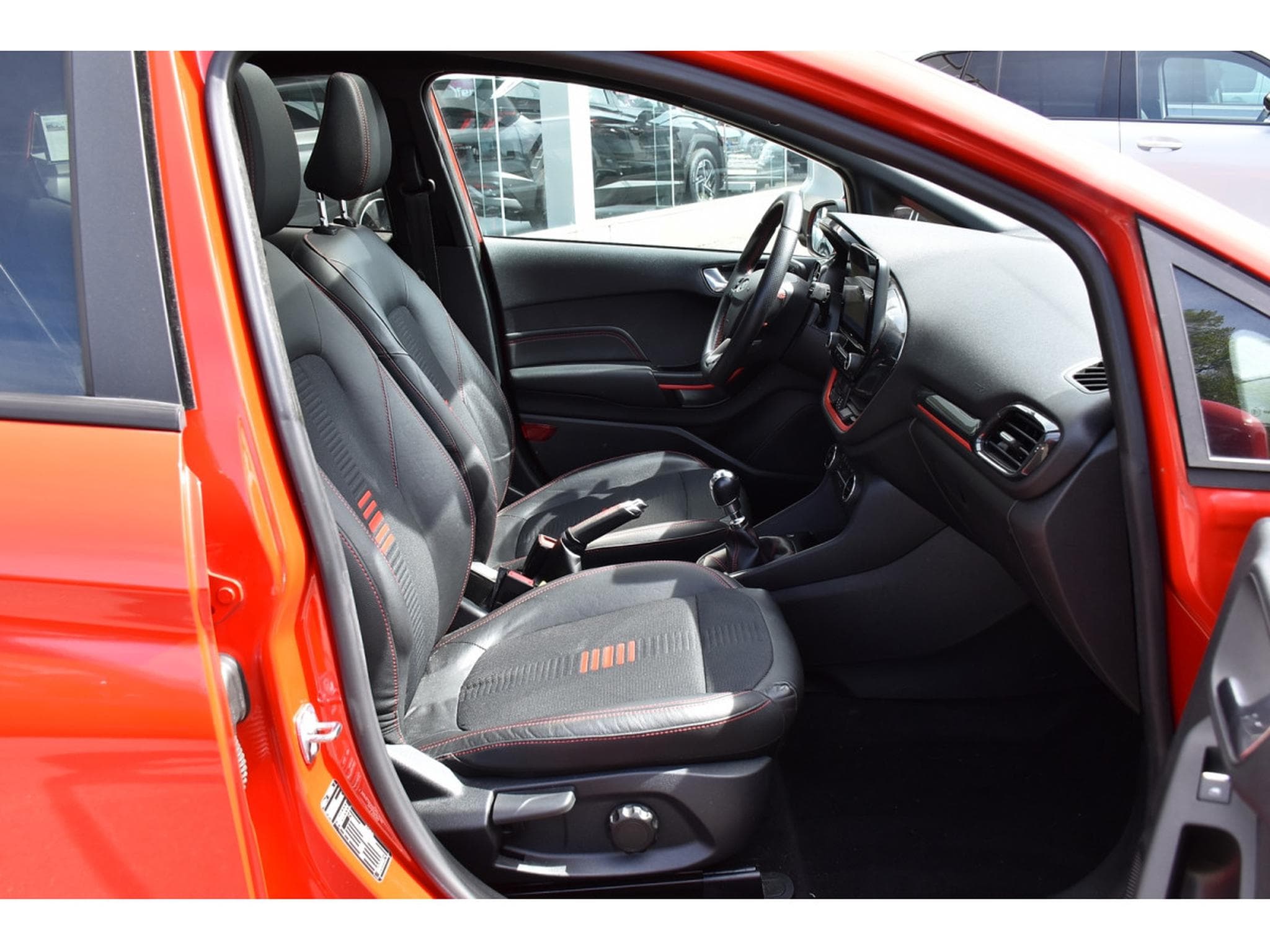 Ford Fiesta 1.0 EcoBoost ST-Line TO GPS LANE SIDE CAM 1° MAIN (2019) - Foto 7