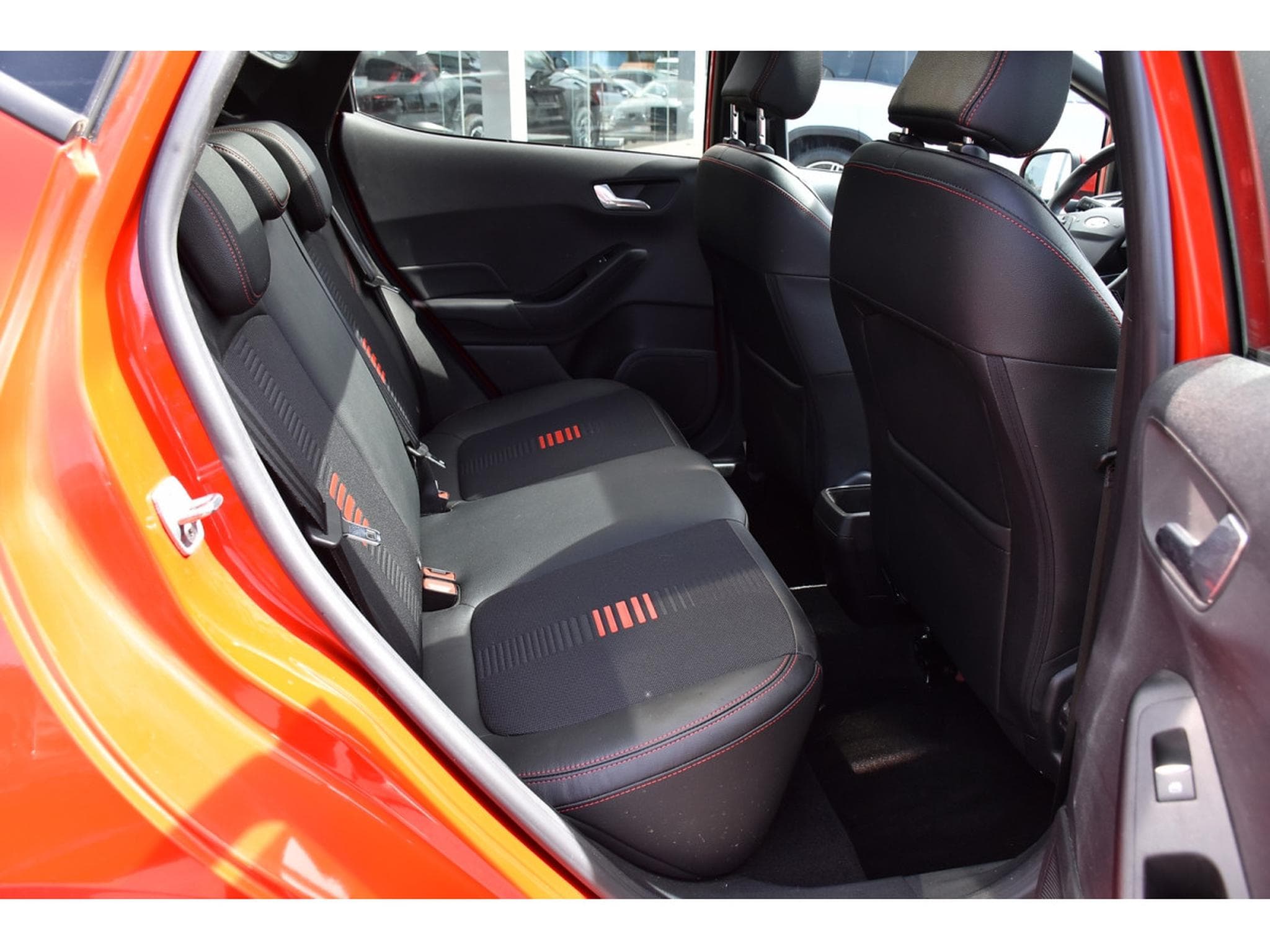 Ford Fiesta 1.0 EcoBoost ST-Line TO GPS LANE SIDE CAM 1° MAIN (2019) - Foto 8