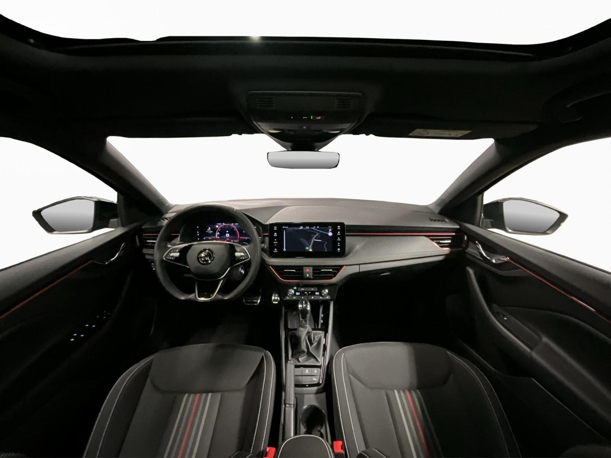 Skoda Scala Monte-Carlo+DSG+RearView+Pano (2024) - Photo 2