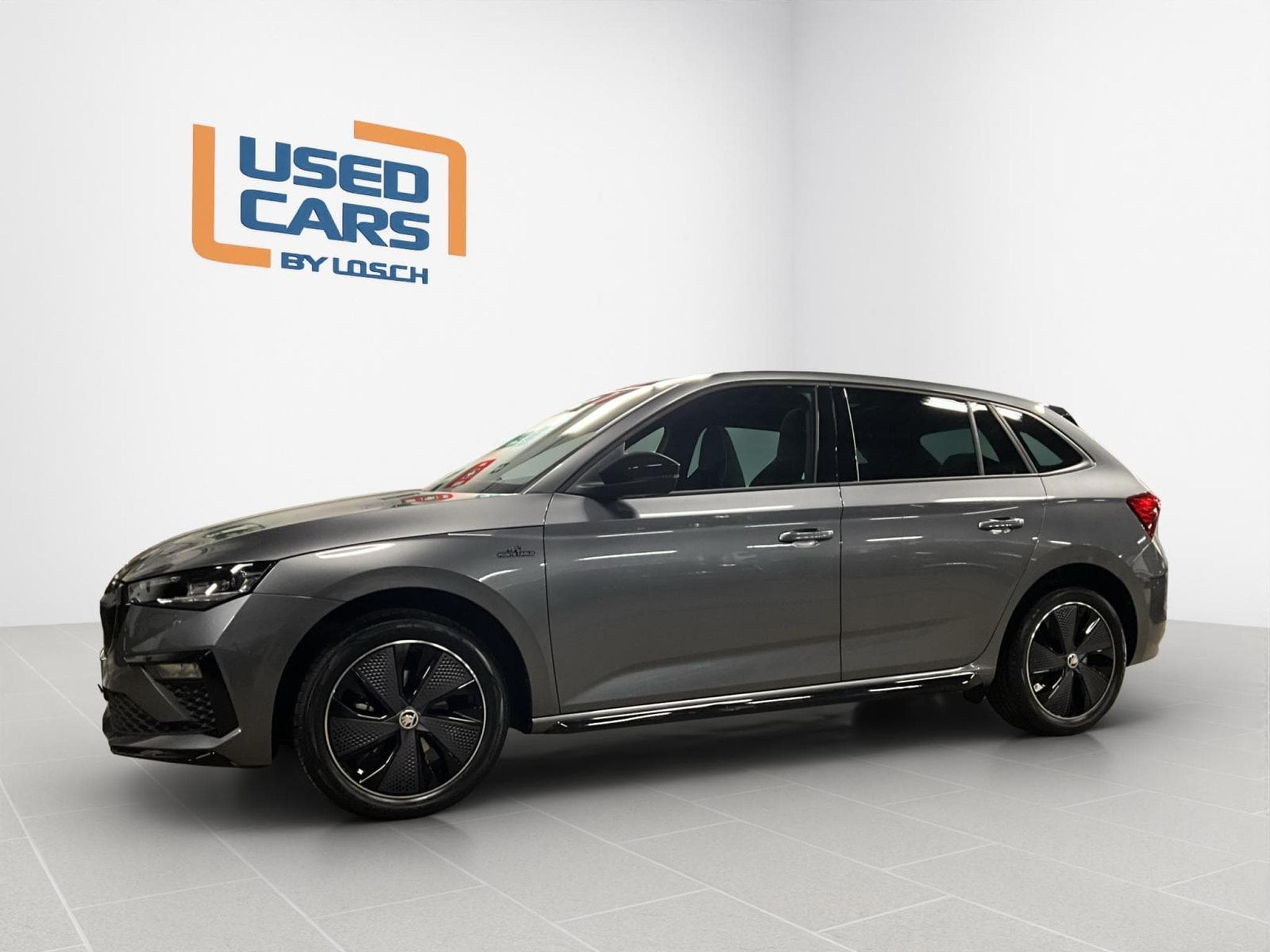 Skoda Scala Monte-Carlo+DSG+RearView+Pano (2024) - Photo 4