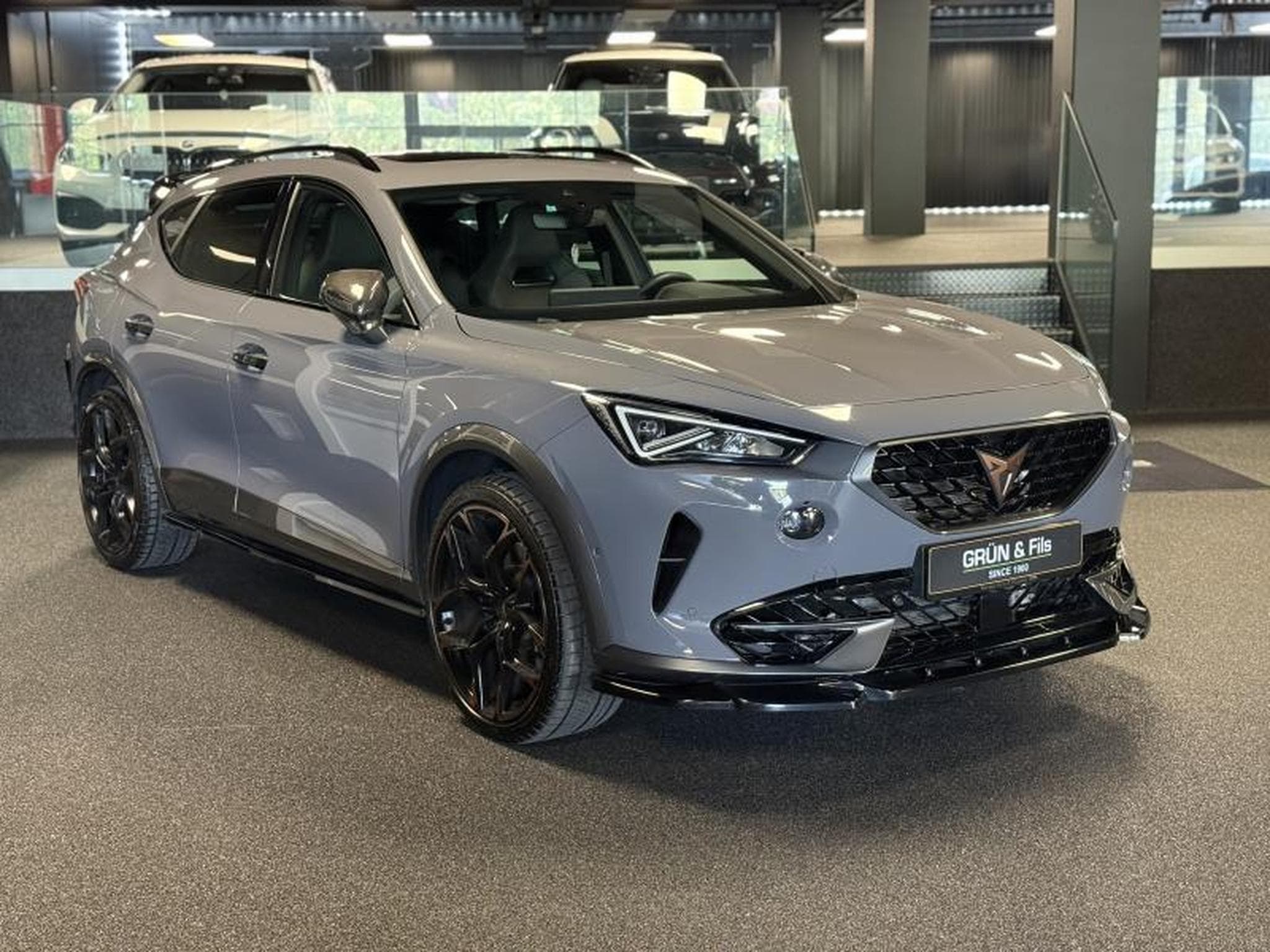 Cupra Formentor VZ *ABT *BEAT (2021) - Foto 1