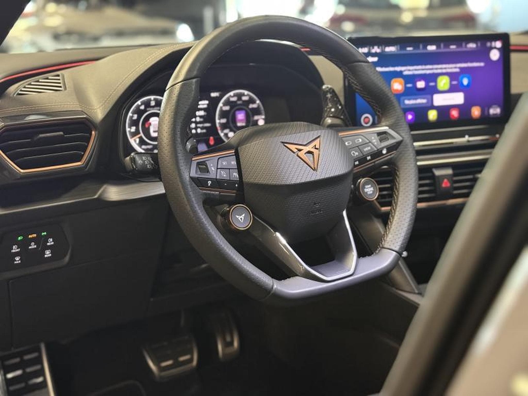 Cupra Formentor VZ *ABT *BEAT (2021) - Foto 12