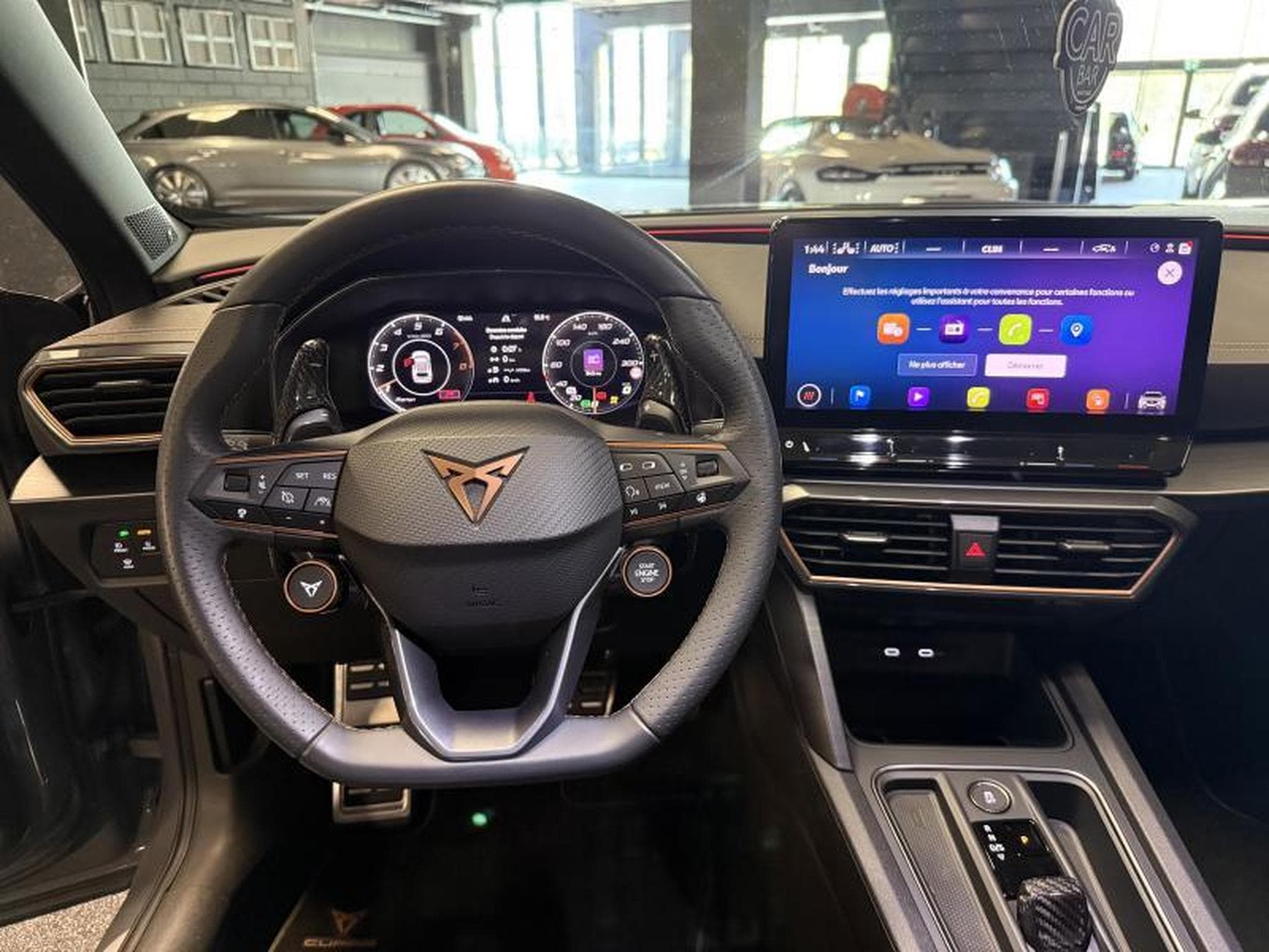 Cupra Formentor VZ *ABT *BEAT (2021) - Foto 15