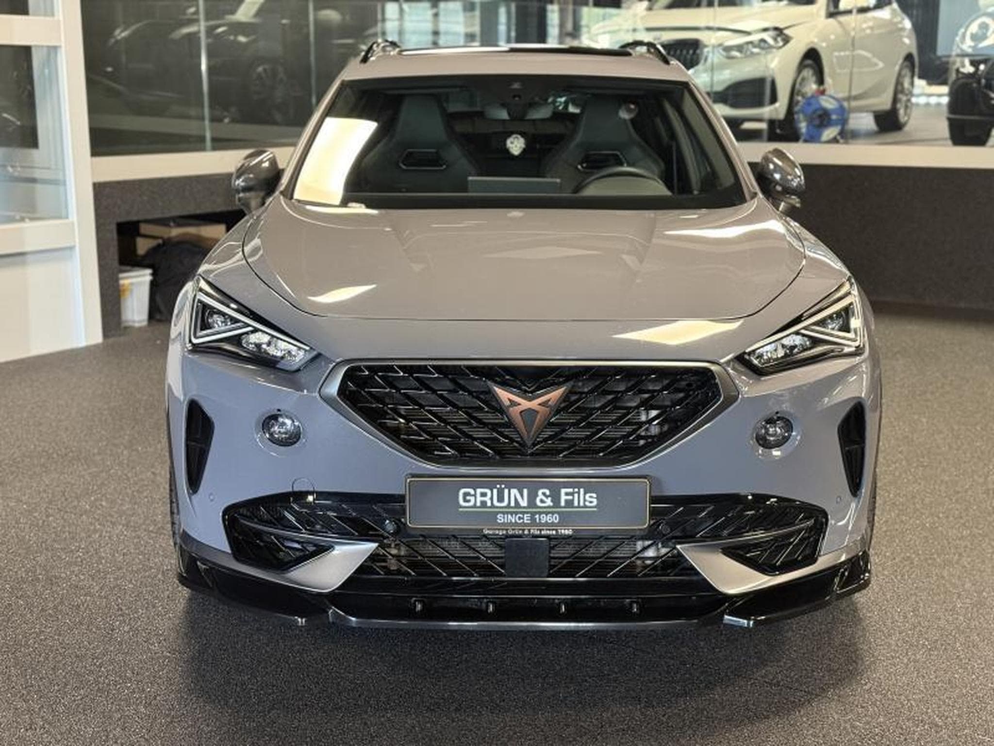 Cupra Formentor VZ *ABT *BEAT (2021) - Foto 2