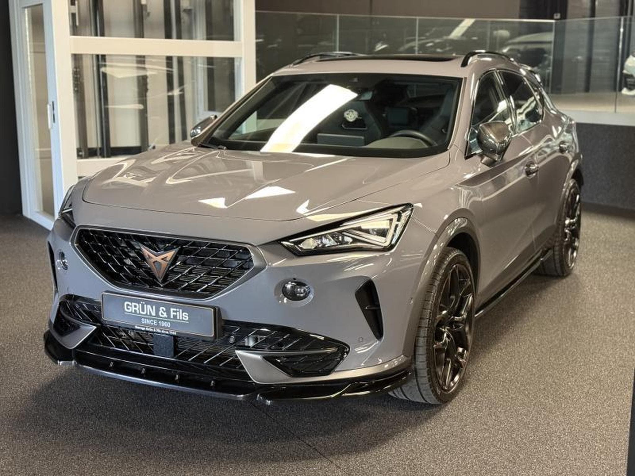 Cupra Formentor VZ *ABT *BEAT (2021) - Foto 3