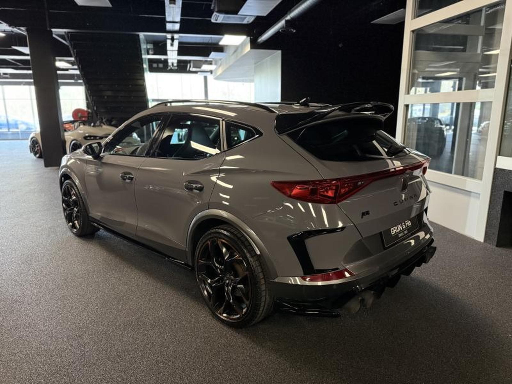 Cupra Formentor VZ *ABT *BEAT (2021) - Foto 5