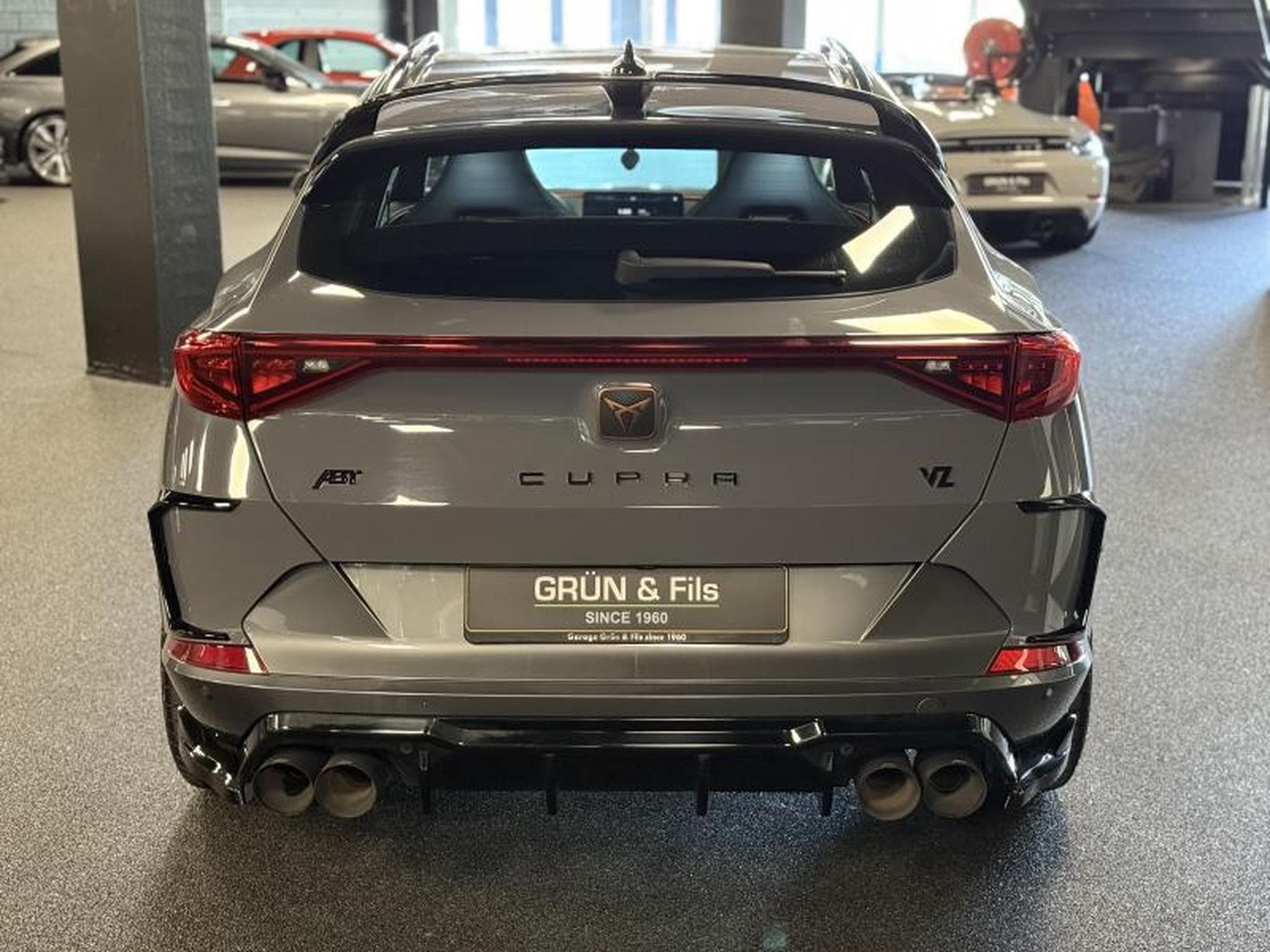 Cupra Formentor VZ *ABT *BEAT (2021) - Foto 6