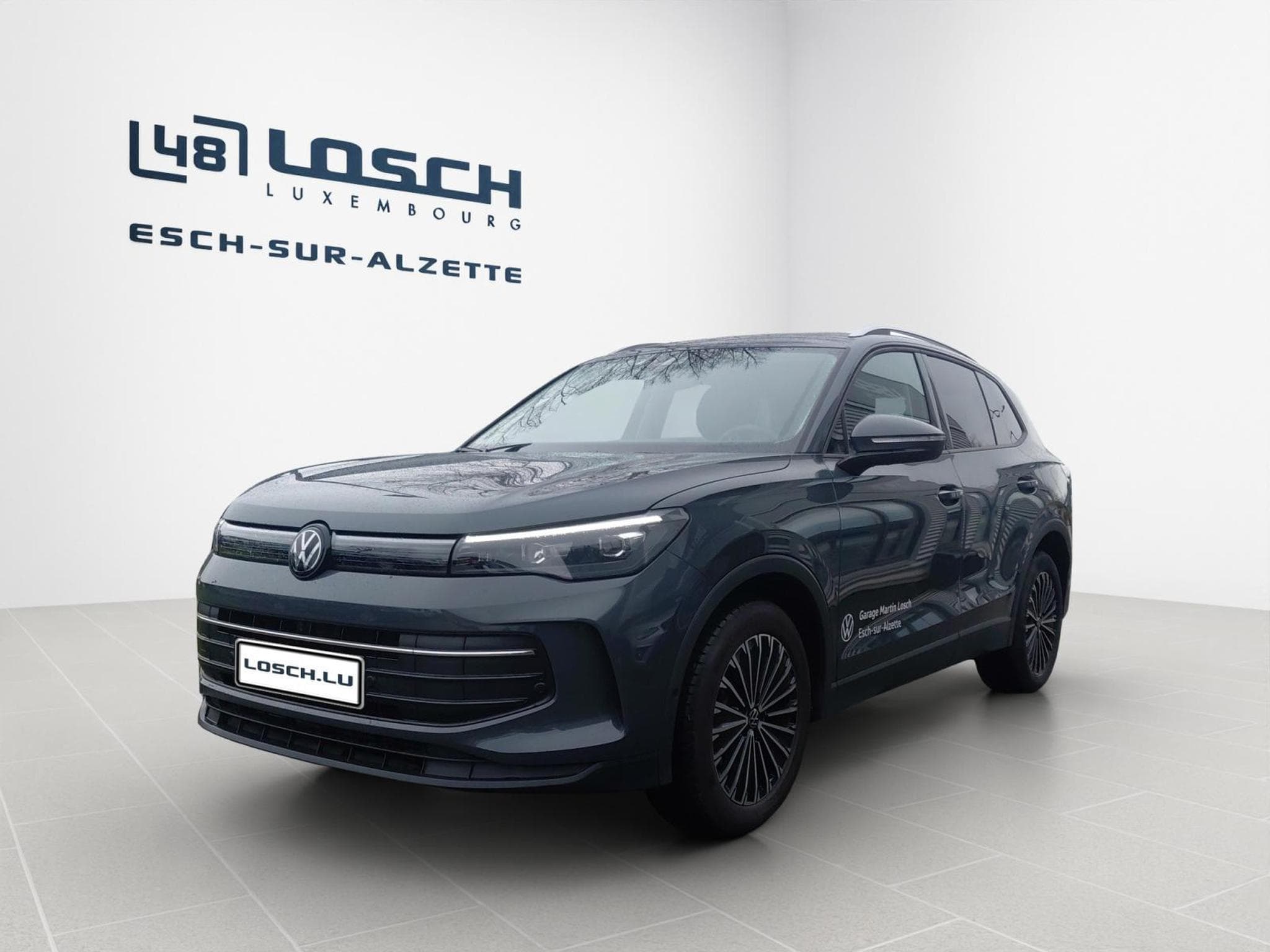 VW Tiguan Life (2025) - Photo 1