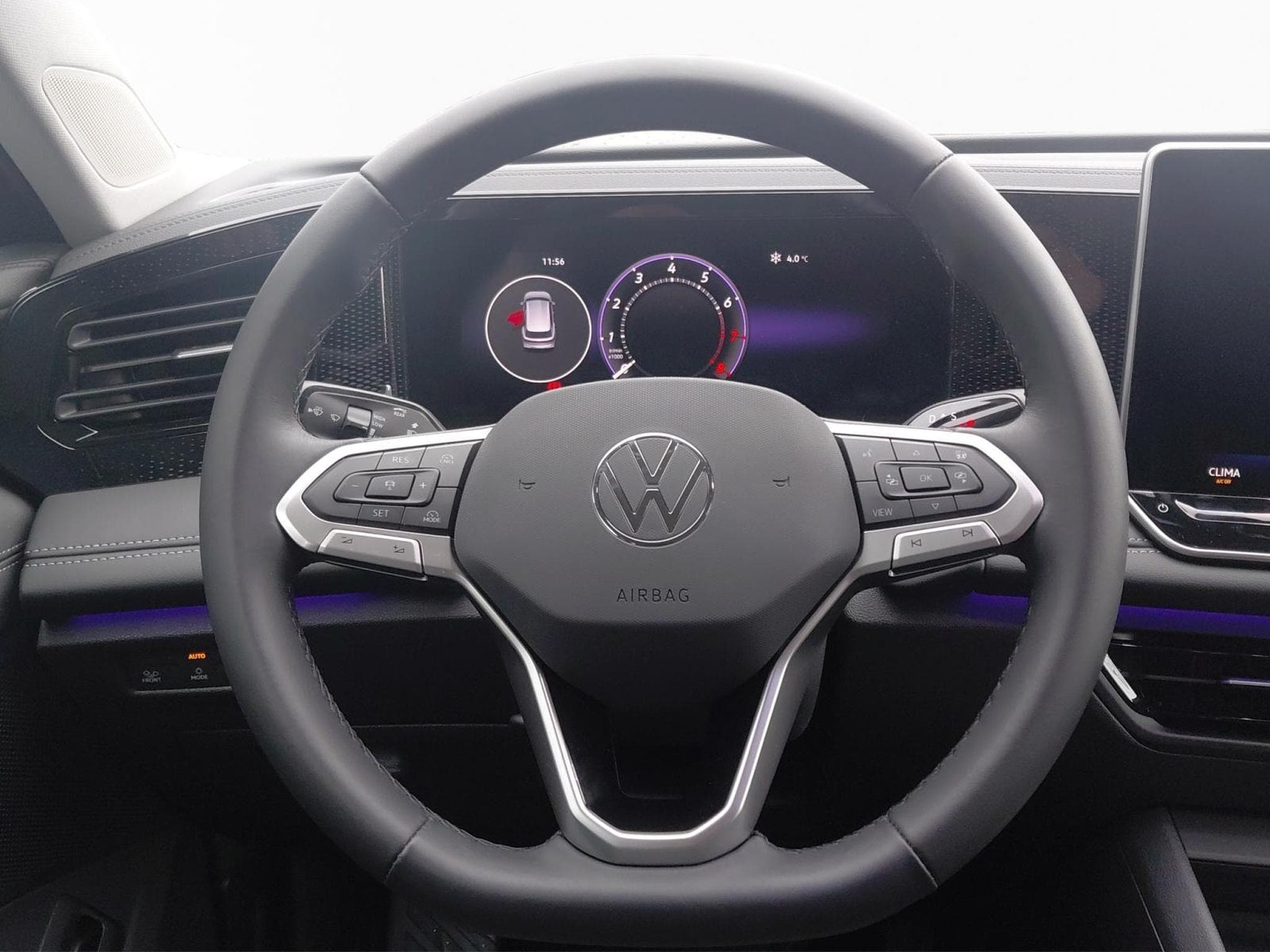 VW Tiguan Life (2025) - Photo 10