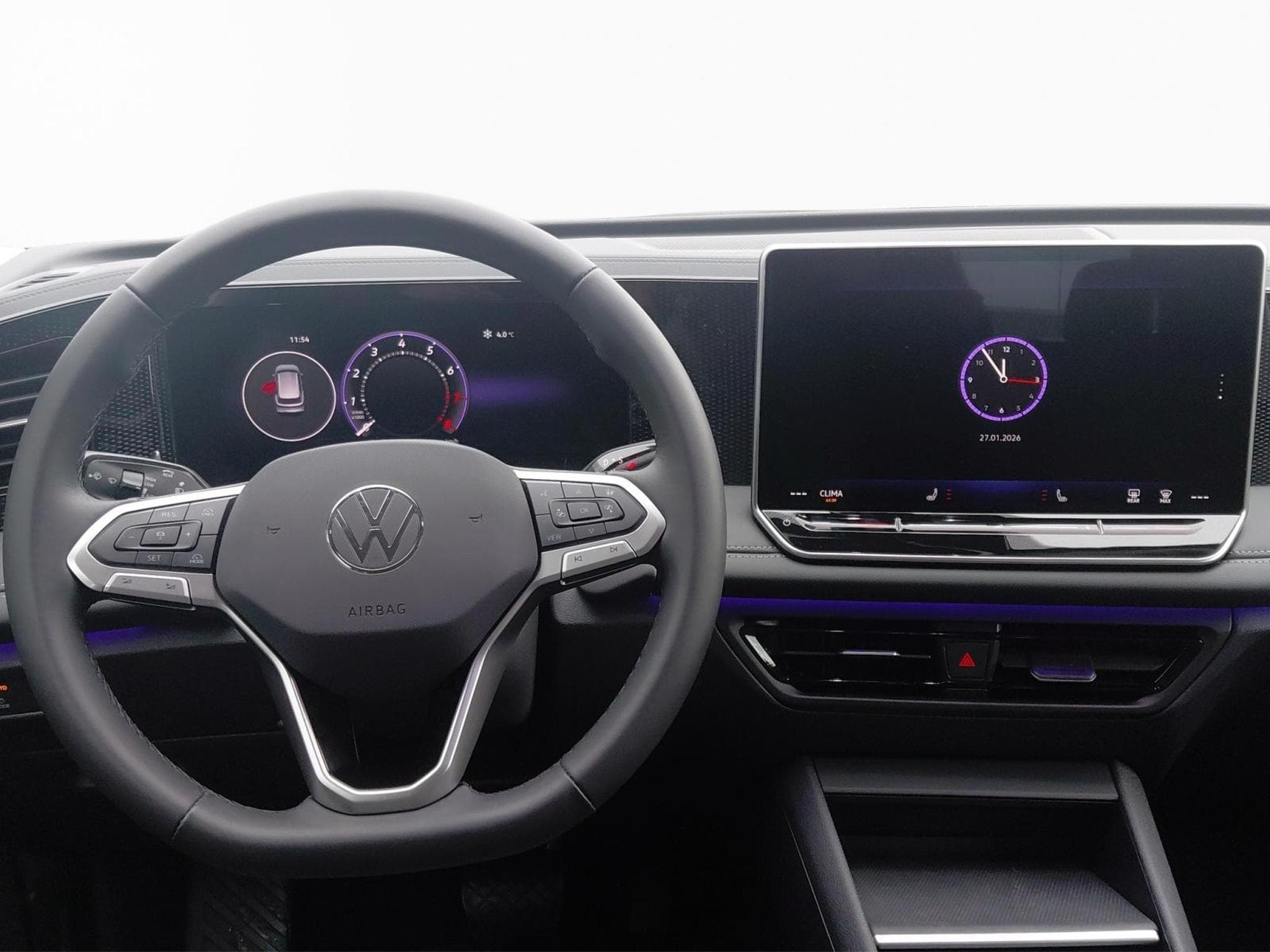 VW Tiguan Life (2025) - Photo 12