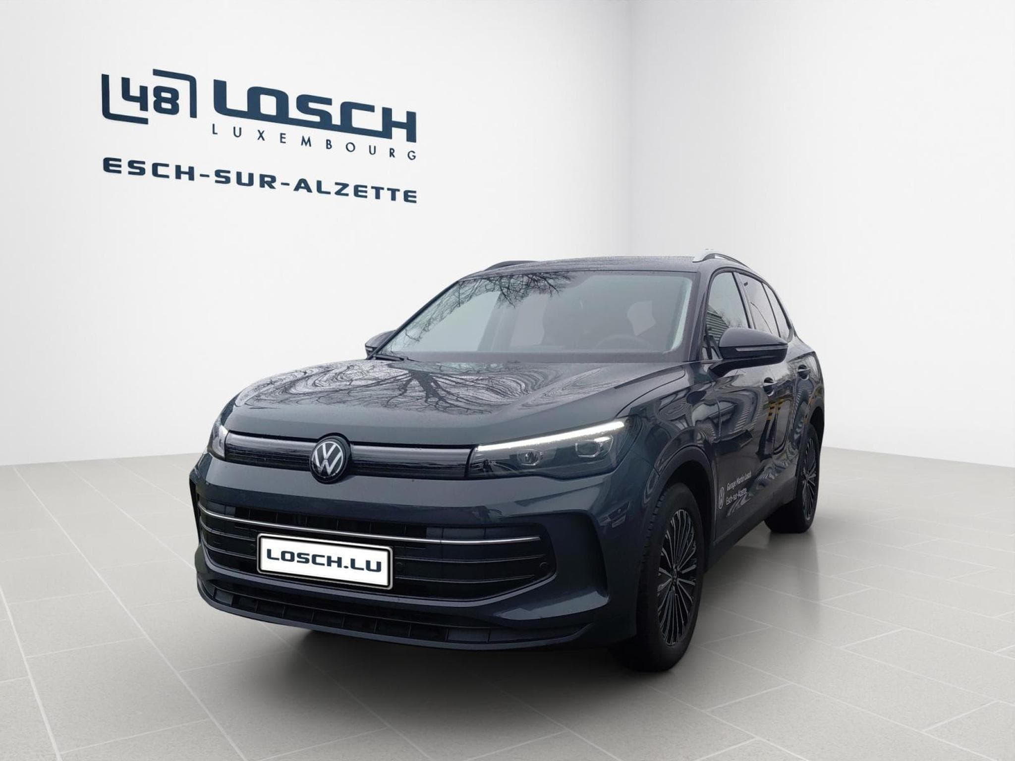 VW Tiguan Life (2025) - Photo 2