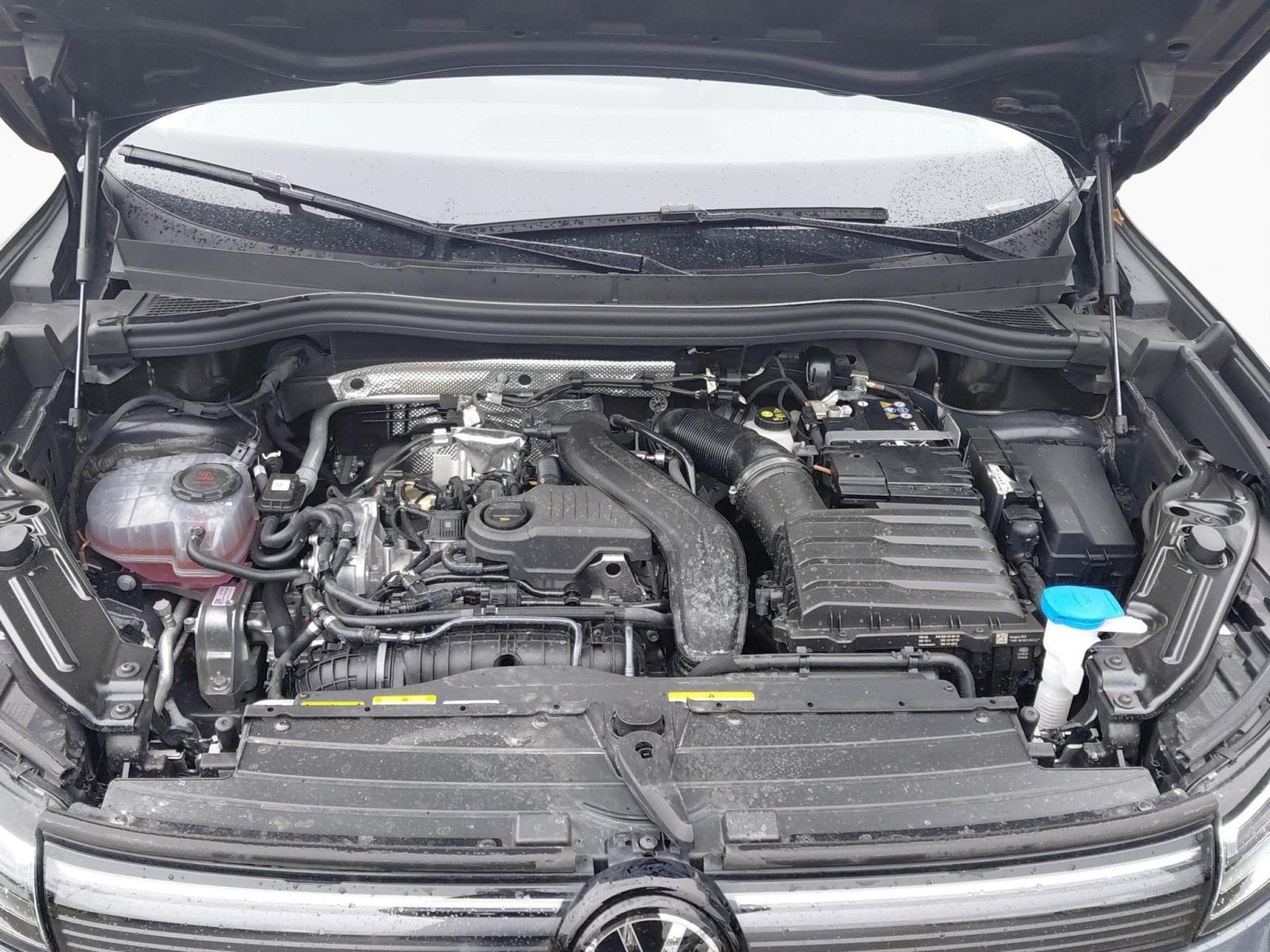 VW Tiguan Life (2025) - Photo 20