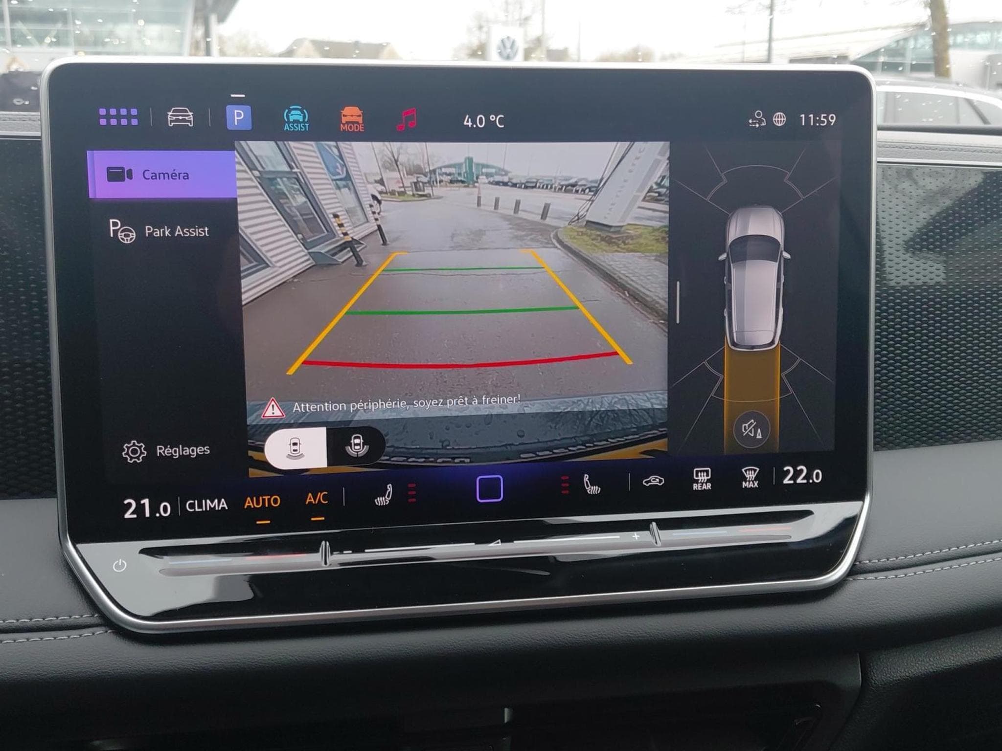 VW Tiguan Life (2025) - Photo 21