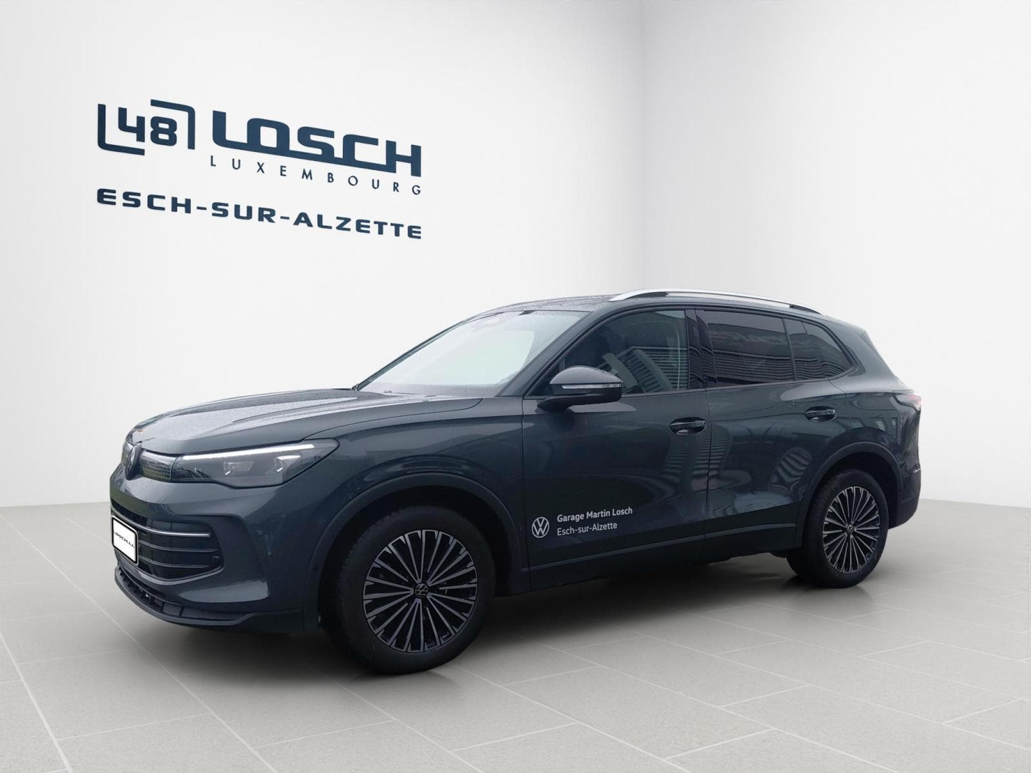 VW Tiguan Life (2025) - Photo 3