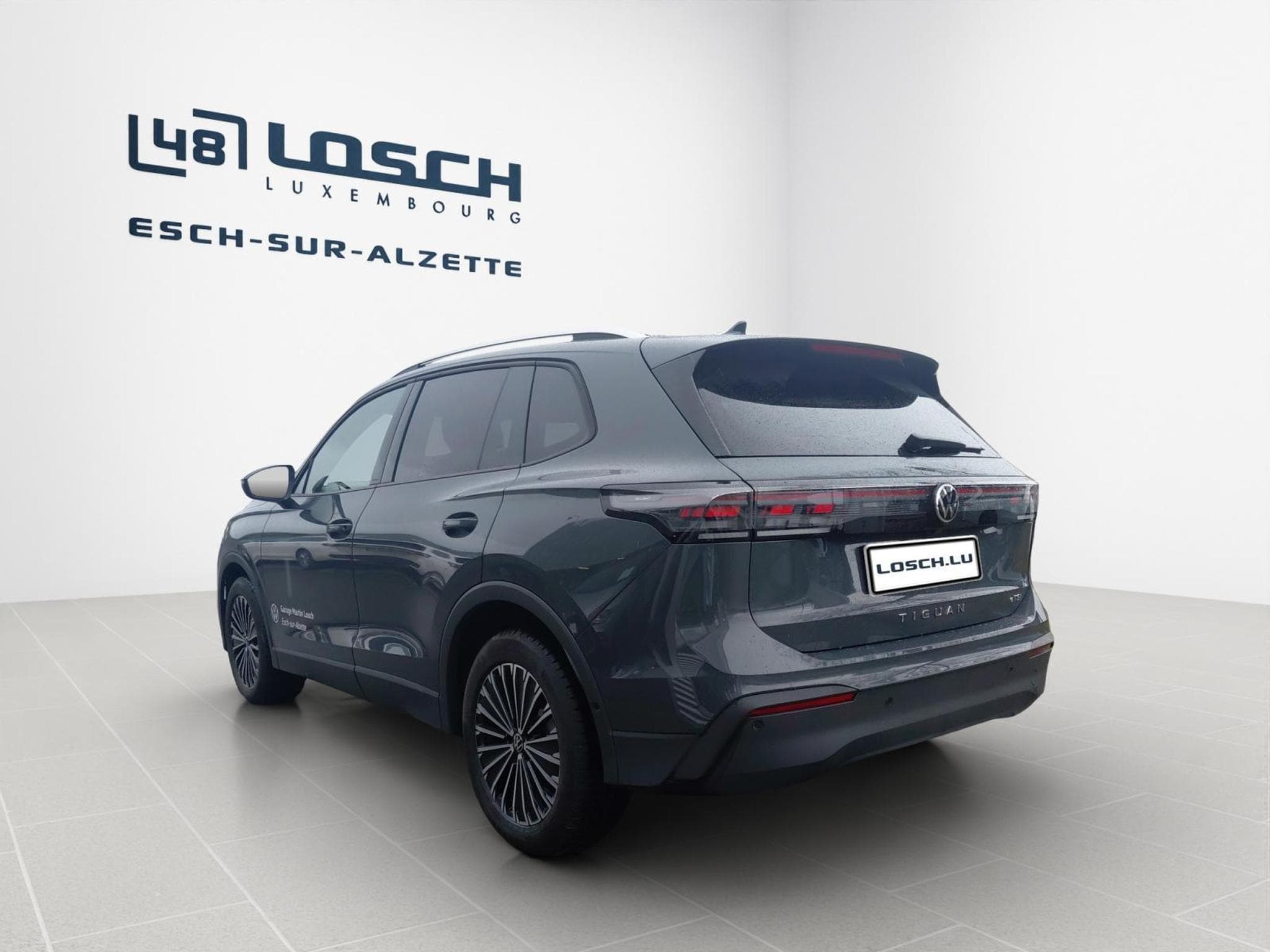 VW Tiguan Life (2025) - Photo 4