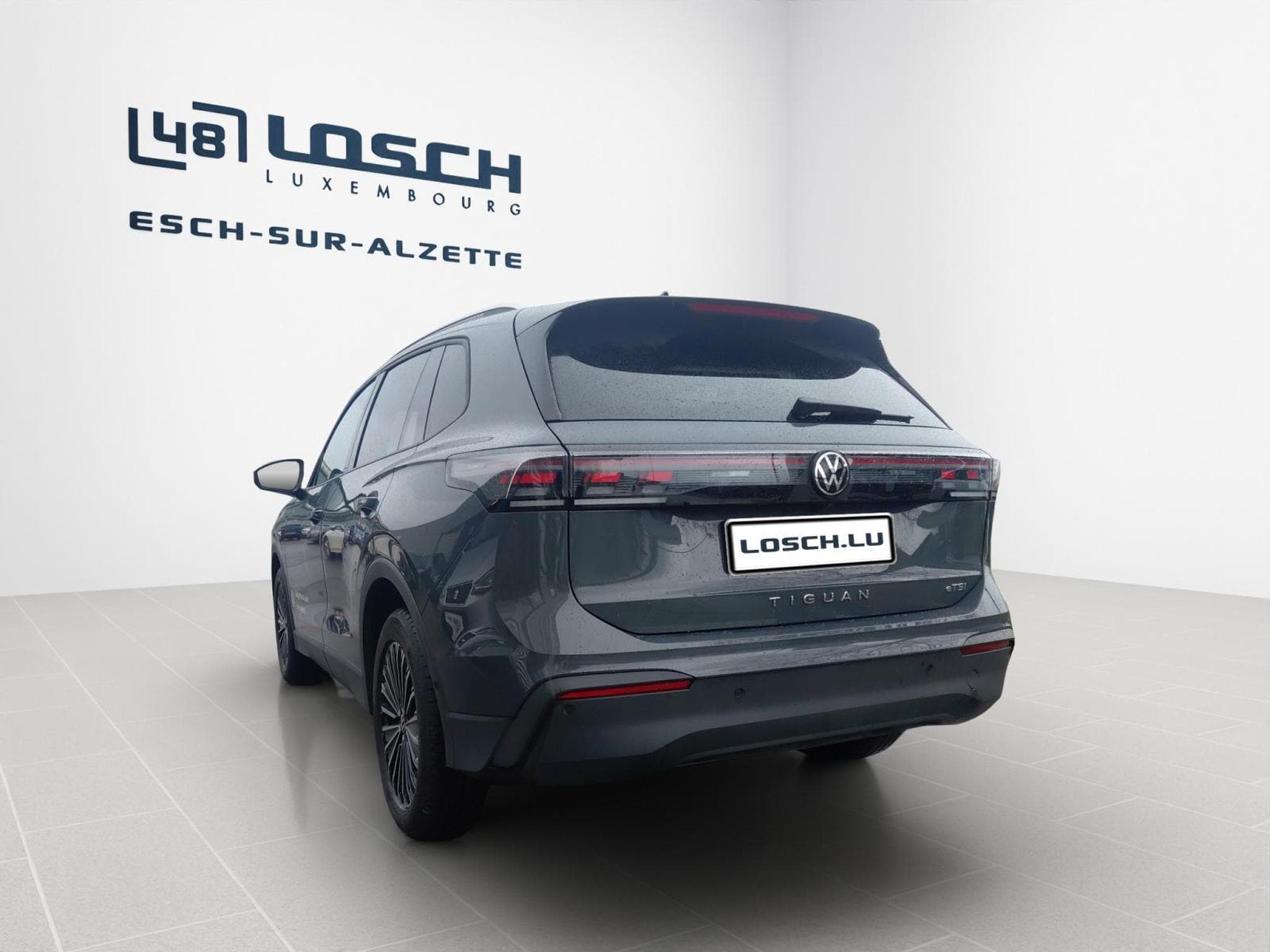 VW Tiguan Life (2025) - Photo 6