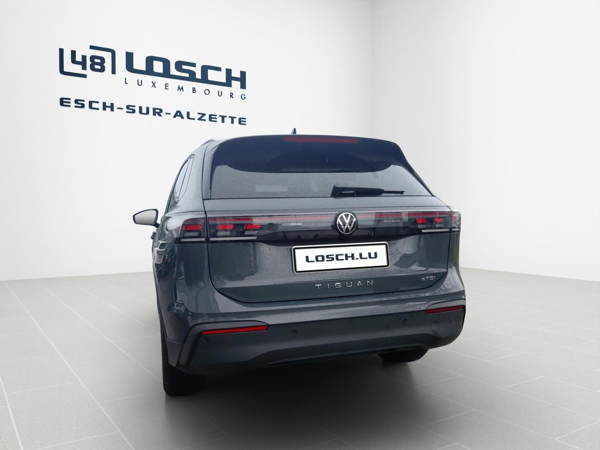 VW Tiguan Life (2025) - Photo 7