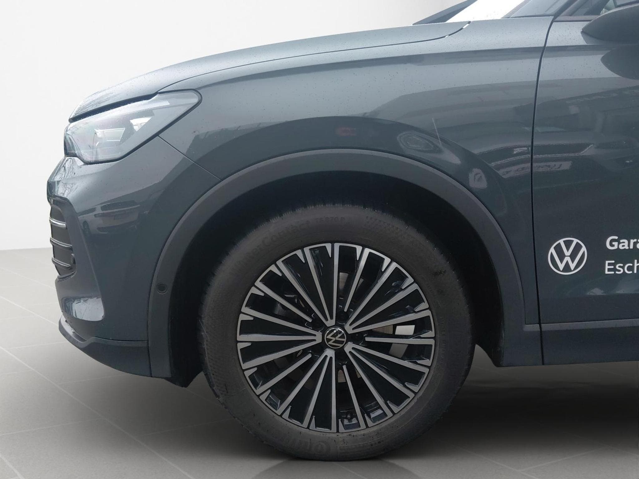 VW Tiguan Life (2025) - Photo 8