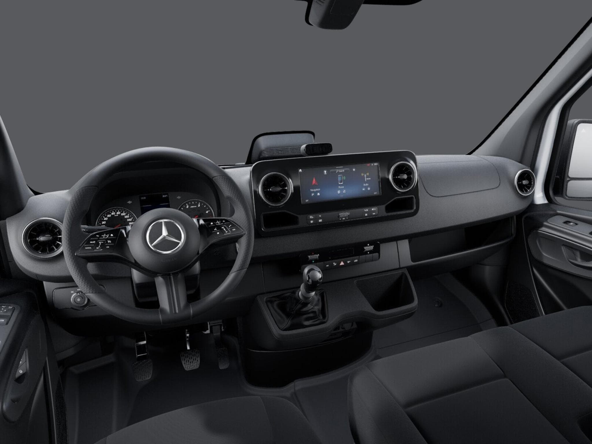 Mercedes Sprinter 315 CDI Hochdach (2025) - Foto 4
