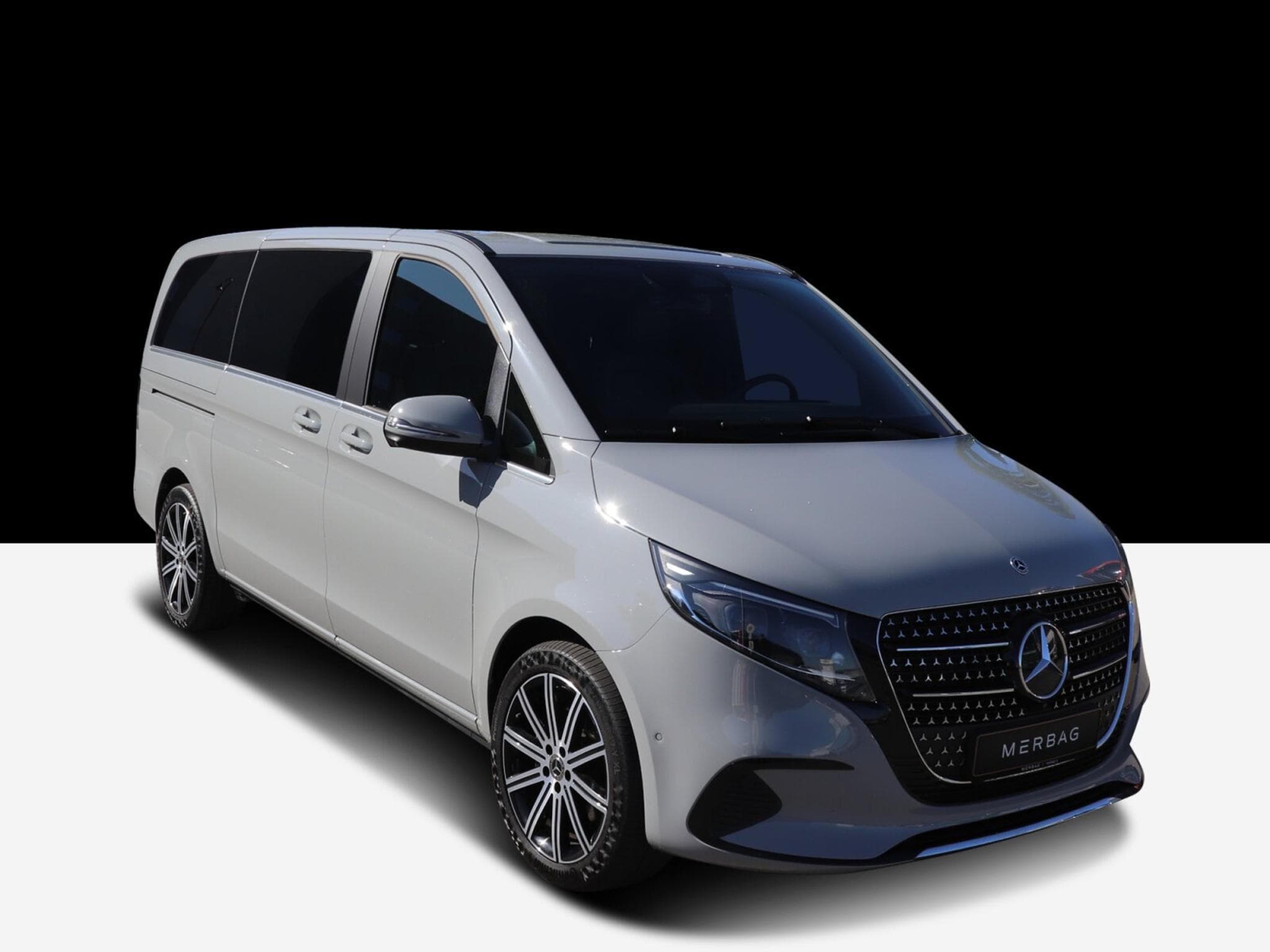 Mercedes V d 4MATIC Avantgarde lang (1970) - Foto 1