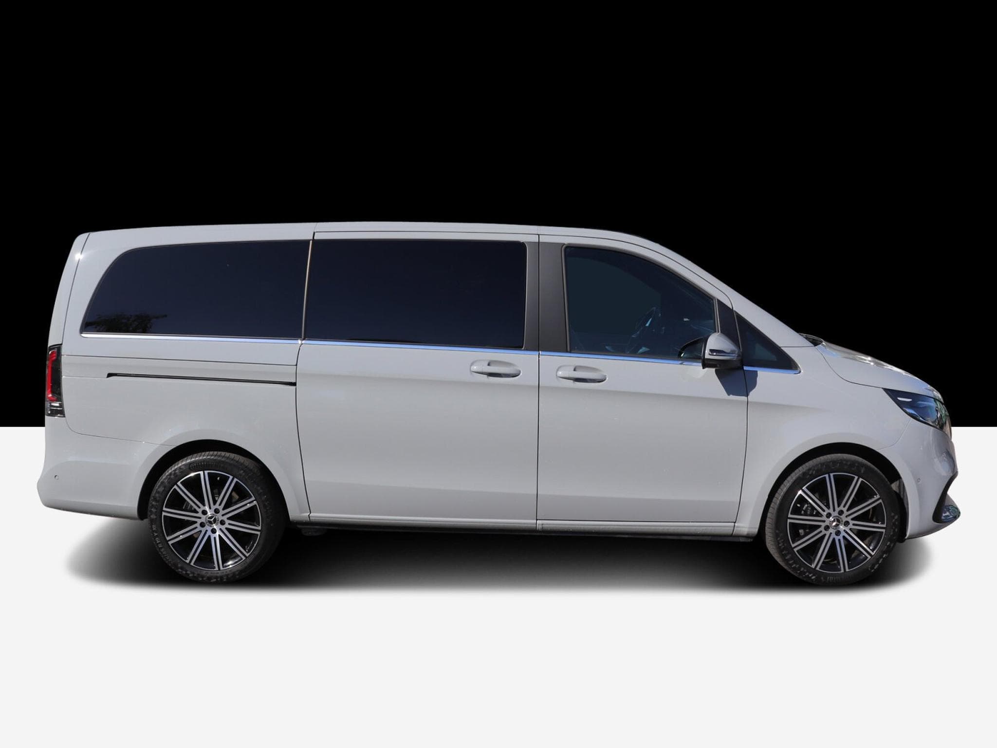 Mercedes V d 4MATIC Avantgarde lang (1970) - Foto 2
