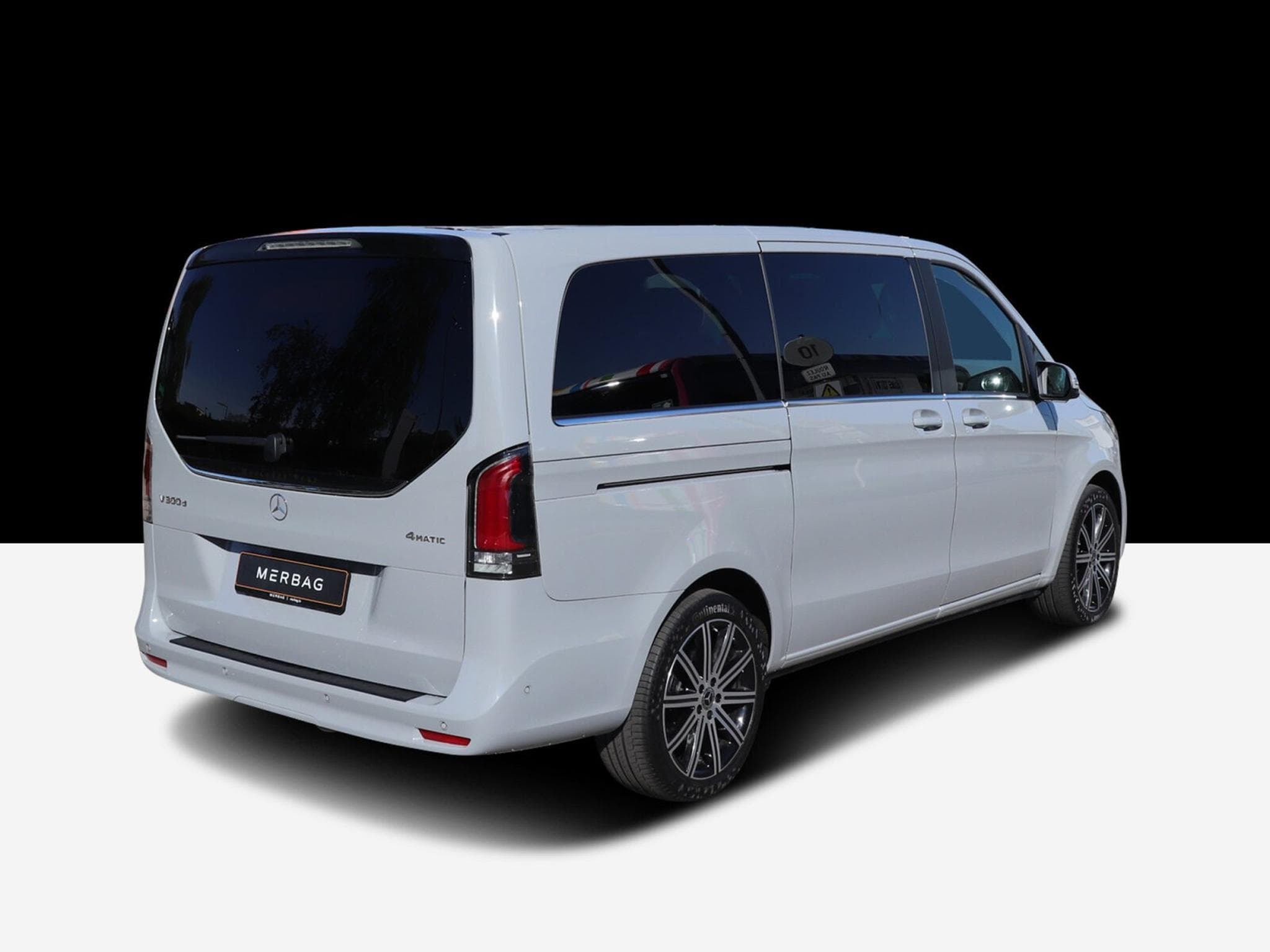 Mercedes V d 4MATIC Avantgarde lang (1970) - Foto 3