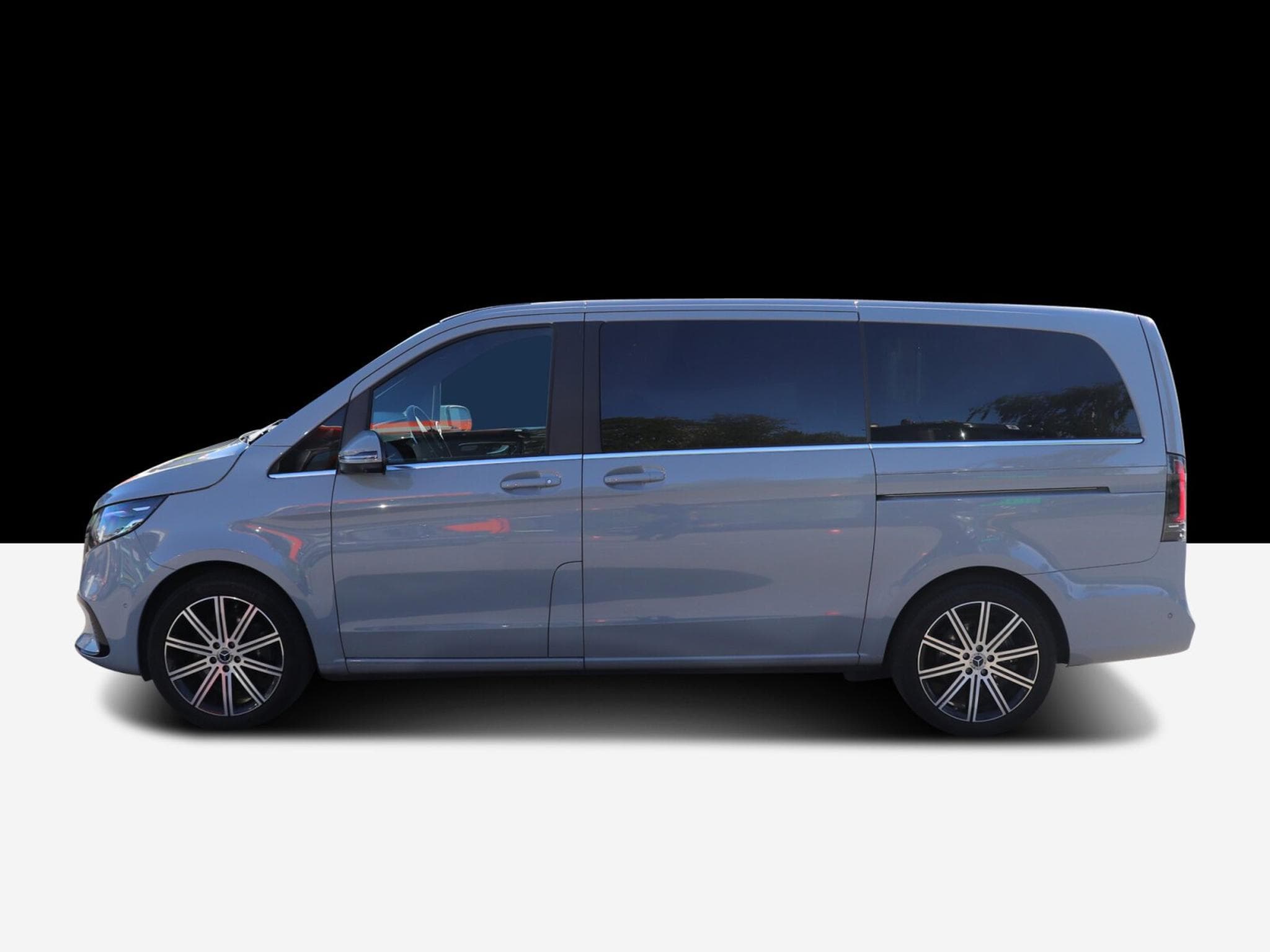 Mercedes V d 4MATIC Avantgarde lang (1970) - Foto 5