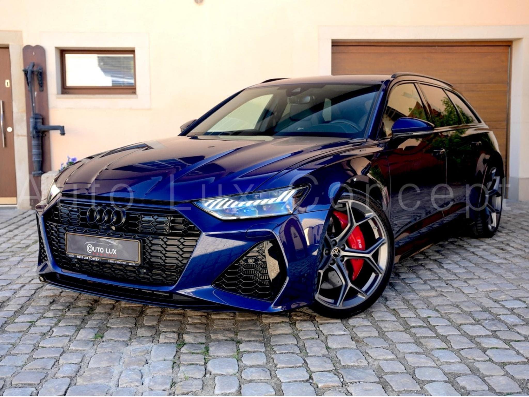 Audi RS6 Avant Performance 4.0 TFSI quattro tiptronic 8 (2023) - Foto 1