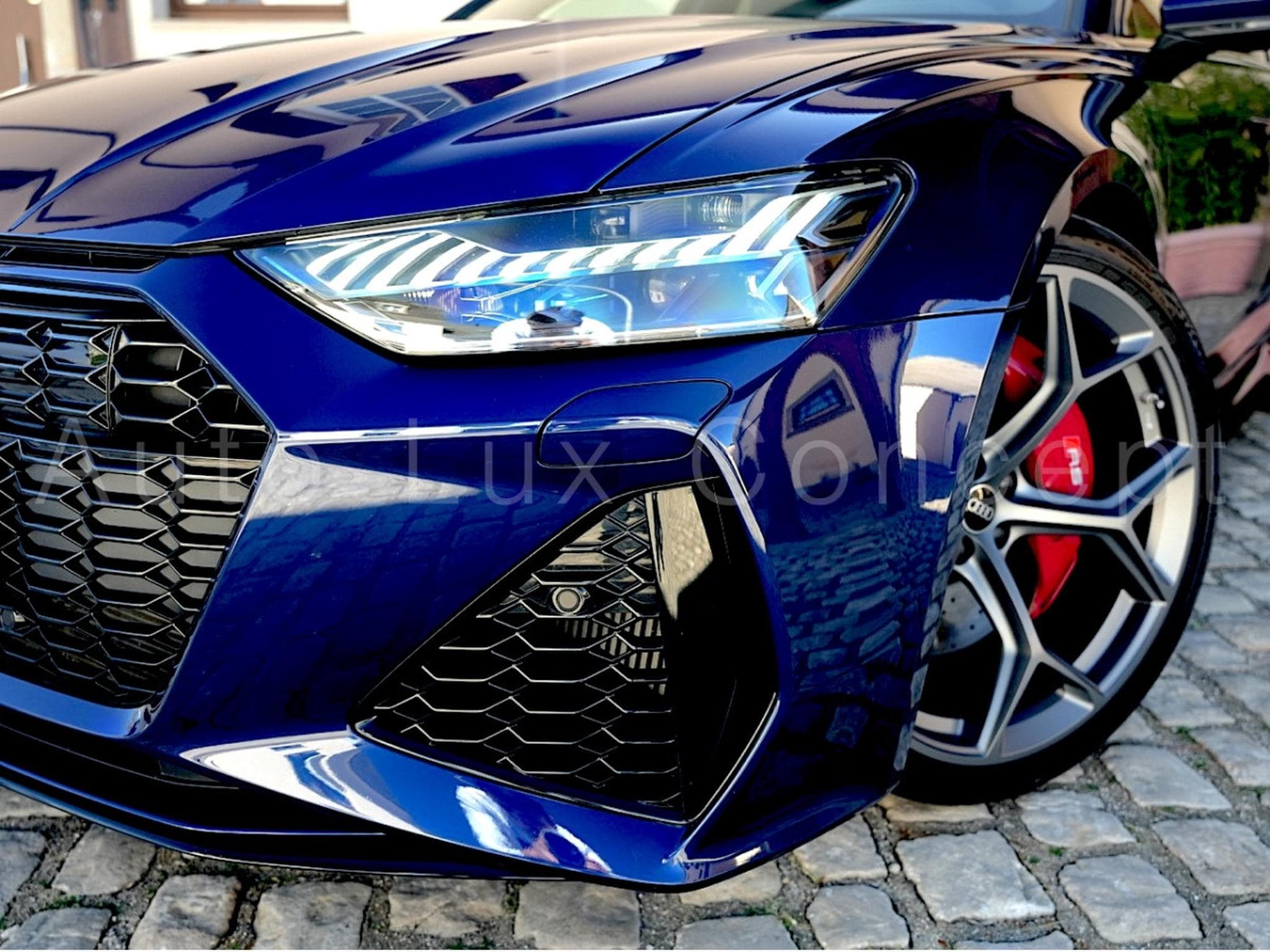 Audi RS6 Avant Performance 4.0 TFSI quattro tiptronic 8 (2023) - Foto 10