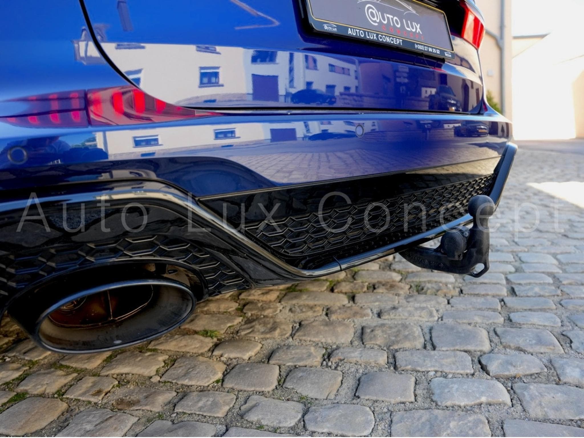 Audi RS6 Avant Performance 4.0 TFSI quattro tiptronic 8 (2023) - Foto 12