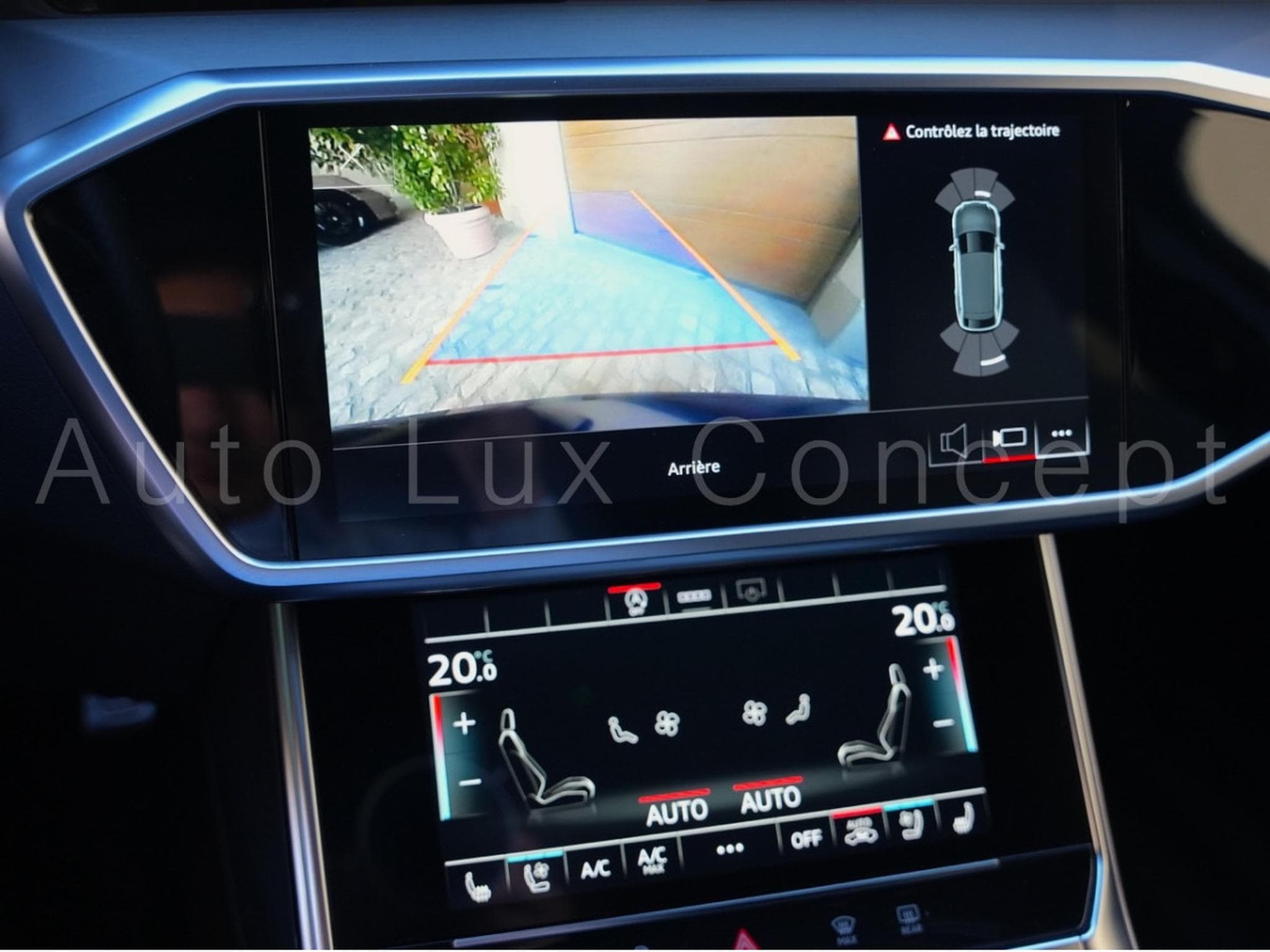 Audi RS6 Avant Performance 4.0 TFSI quattro tiptronic 8 (2023) - Foto 16