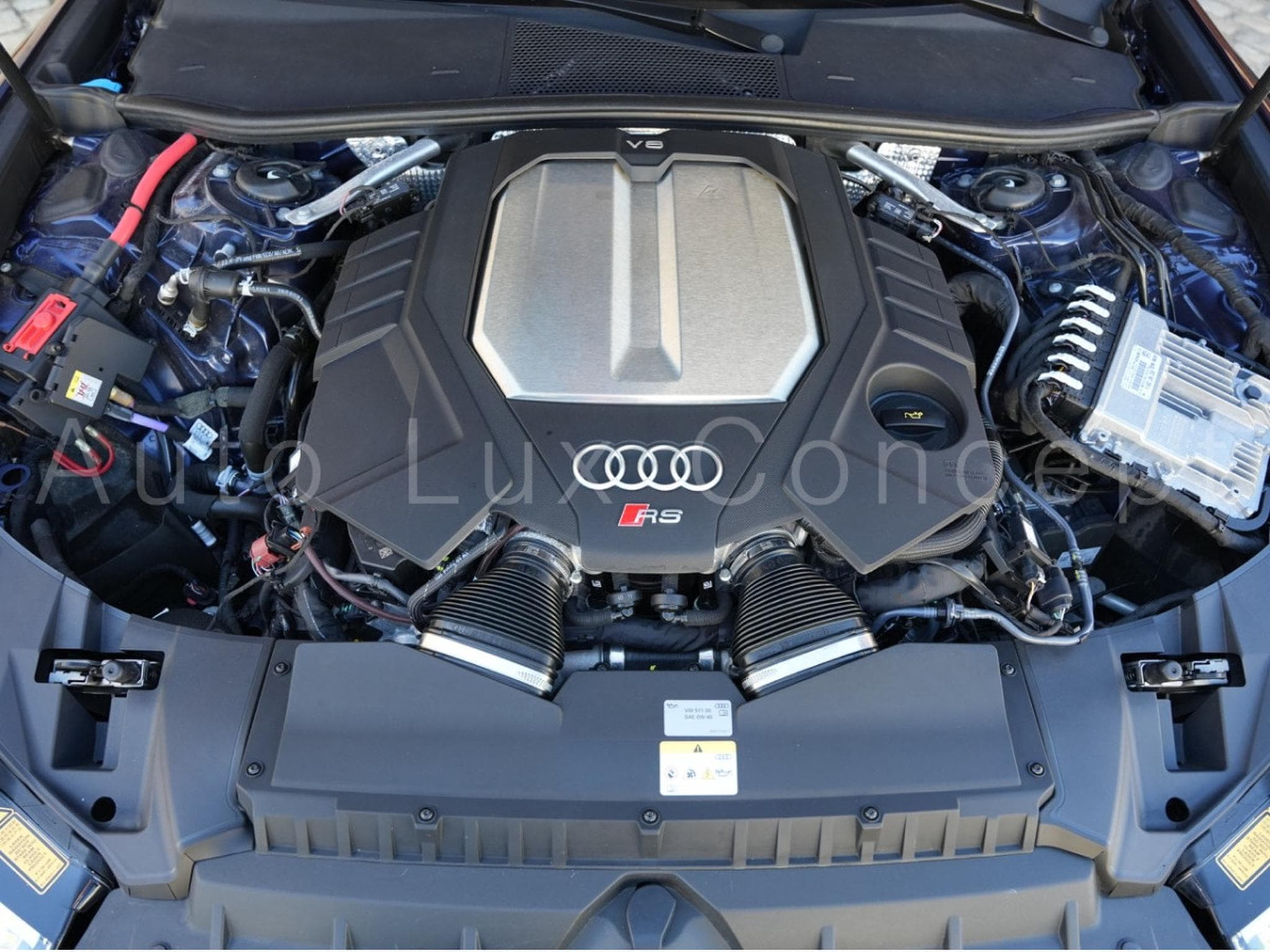 Audi RS6 Avant Performance 4.0 TFSI quattro tiptronic 8 (2023) - Foto 25